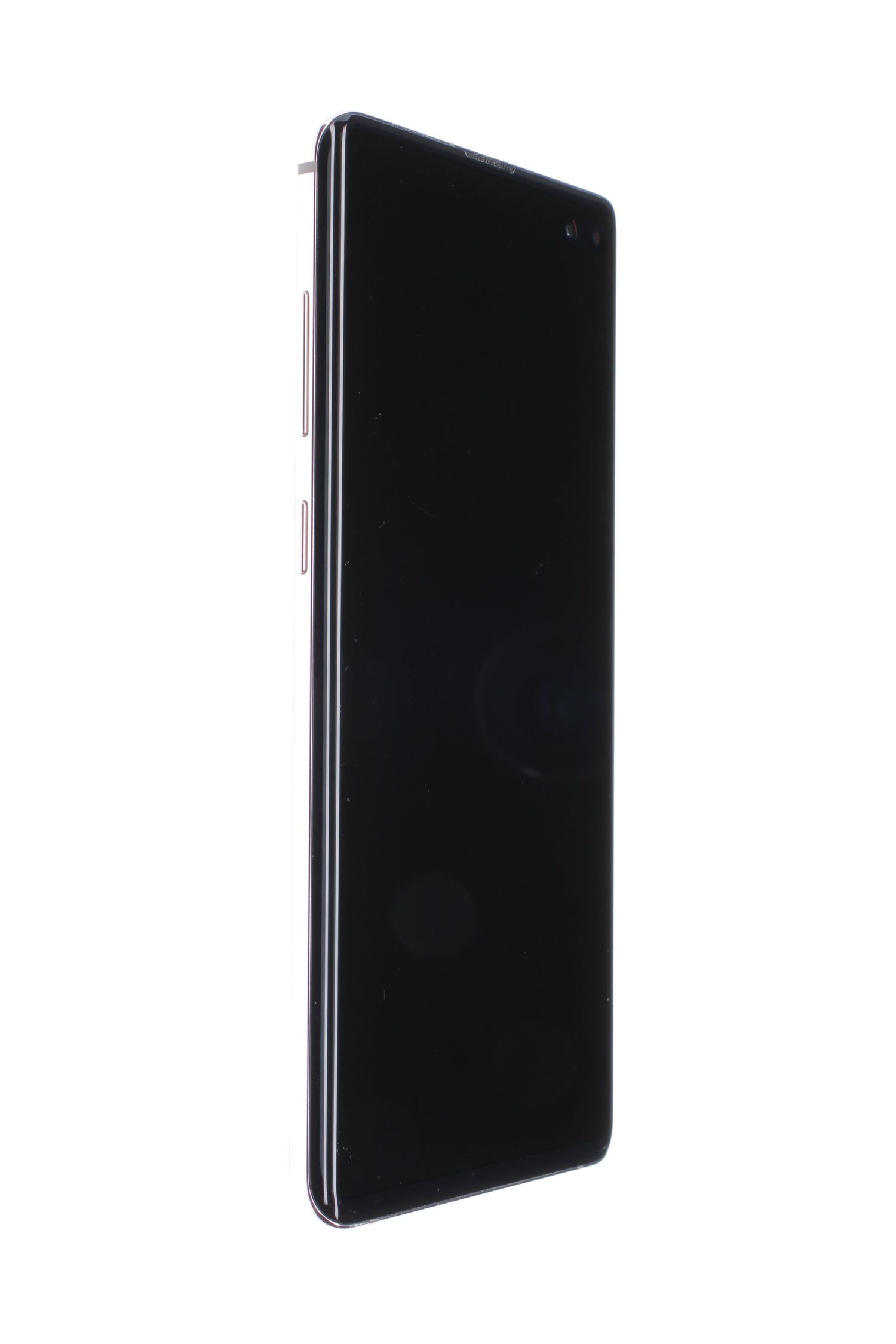 Samsung Galaxy S10 Plus 128 GB Ceramic White - Foarte bun
