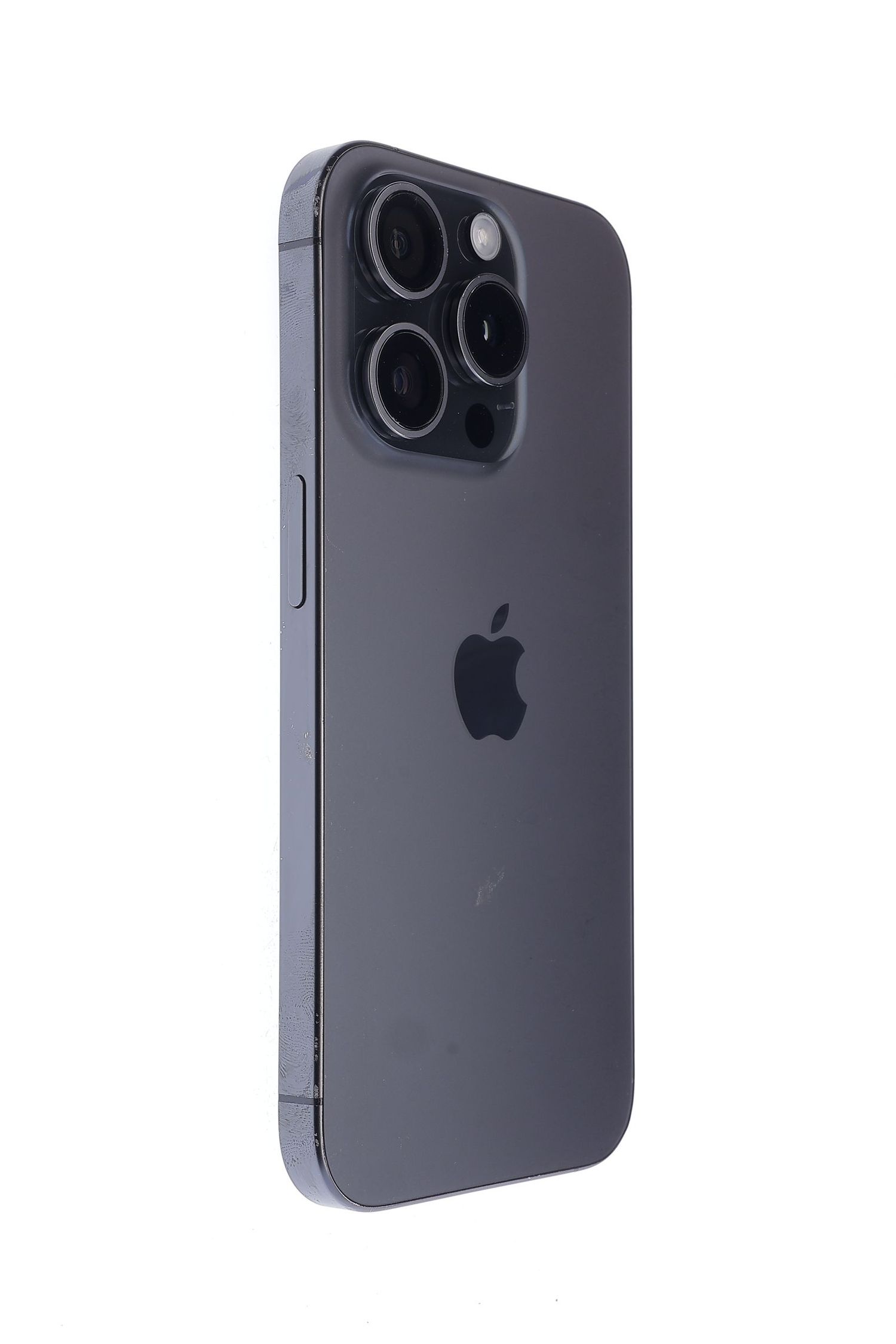 Apple iPhone 15 Pro 256 GB Black Titanium - Foarte bun