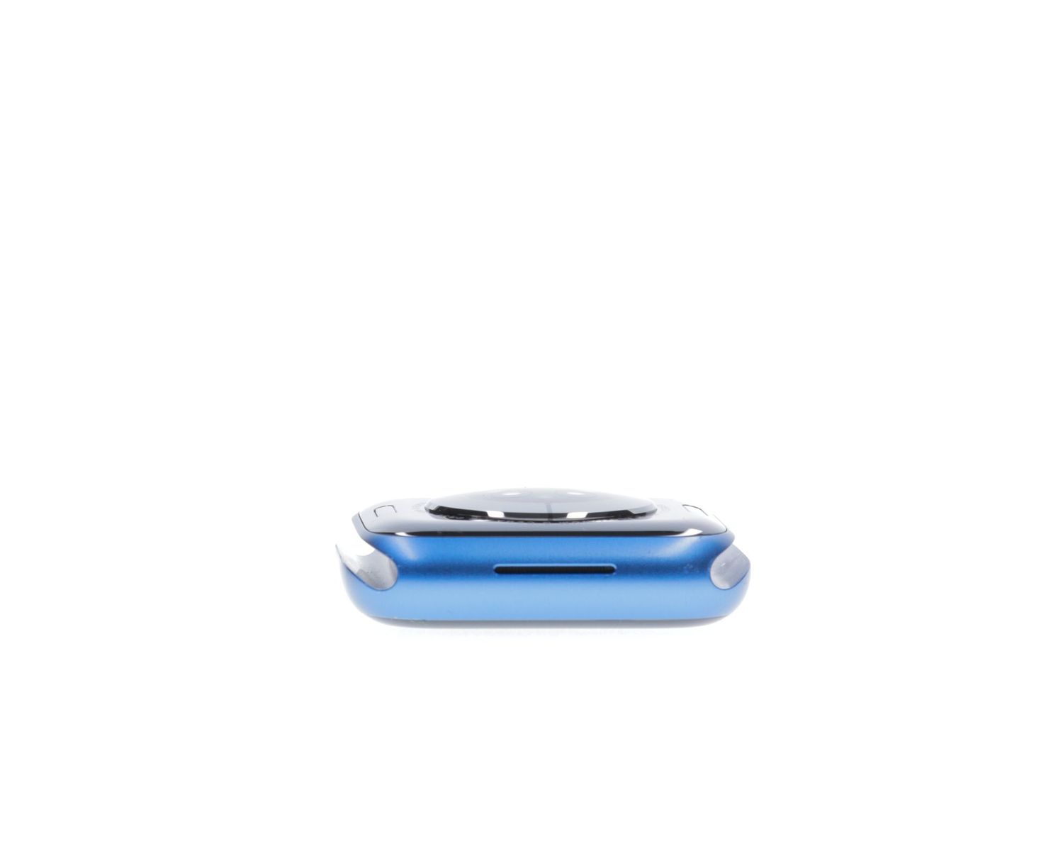 Apple Watch Series 7 2021, GPS + Cellular, Aluminium 41mm Blue - Σαν καινούργιο