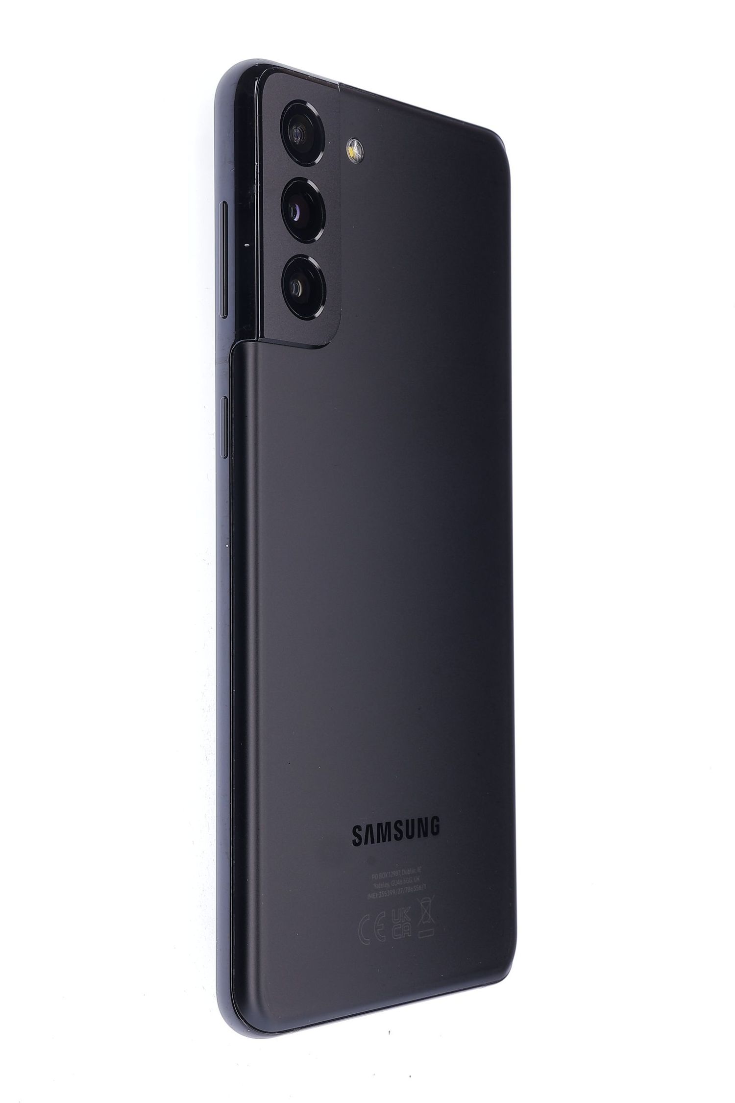 Samsung Galaxy S21 Plus 5G Dual Sim 256 GB Black - Excelent