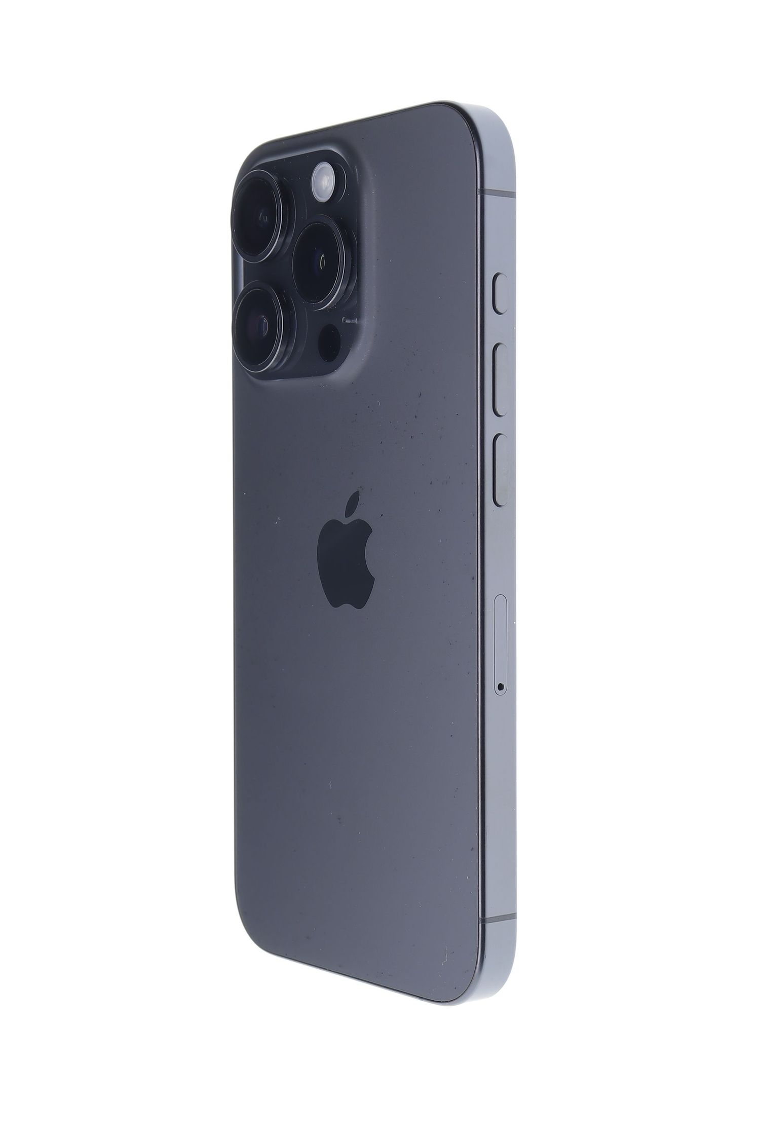 Apple iPhone 15 Pro 128 GB Black Titanium - Foarte bun