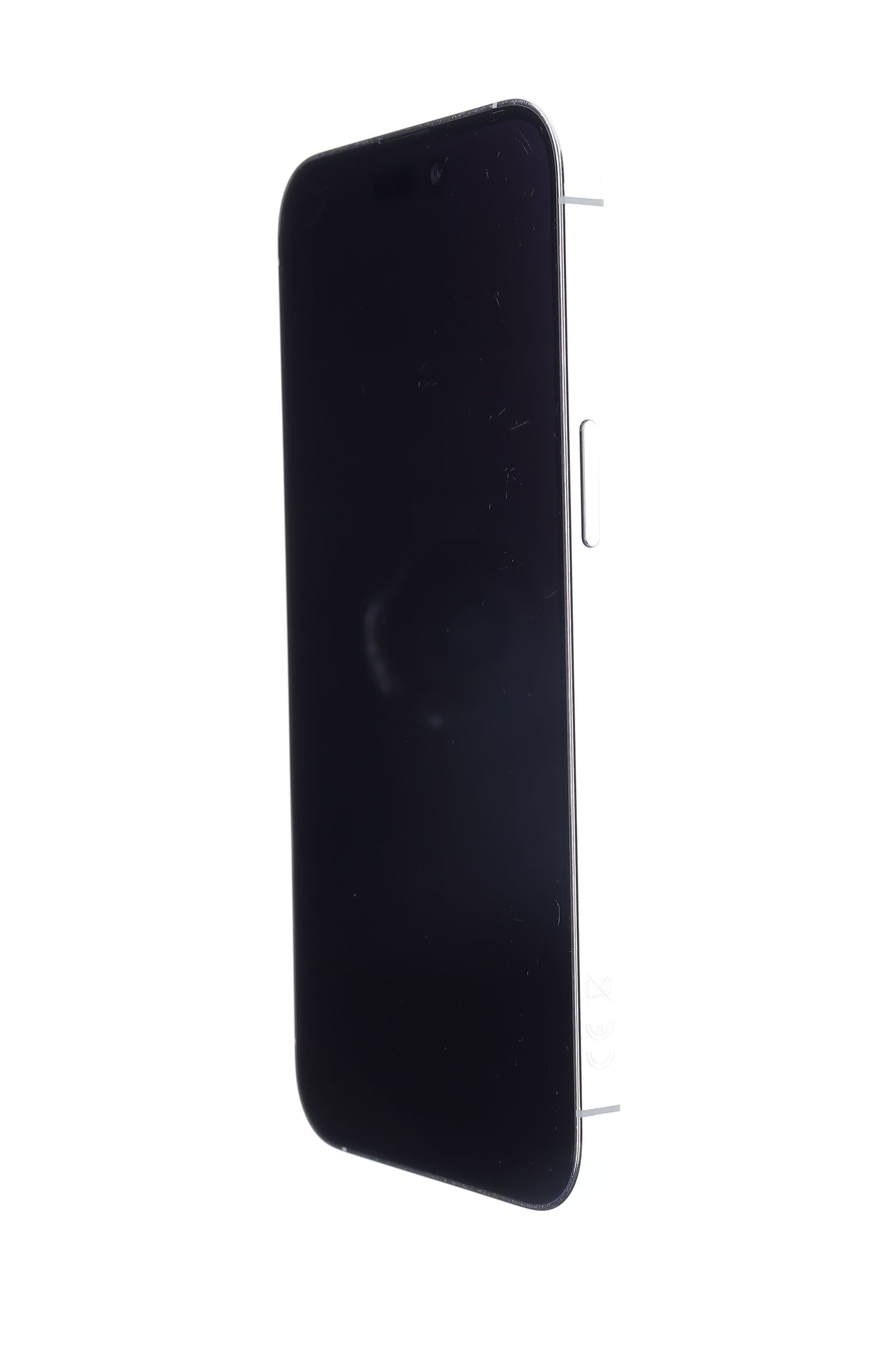 Apple iPhone 14 Pro Max 128 GB Silver - Πολύ καλό