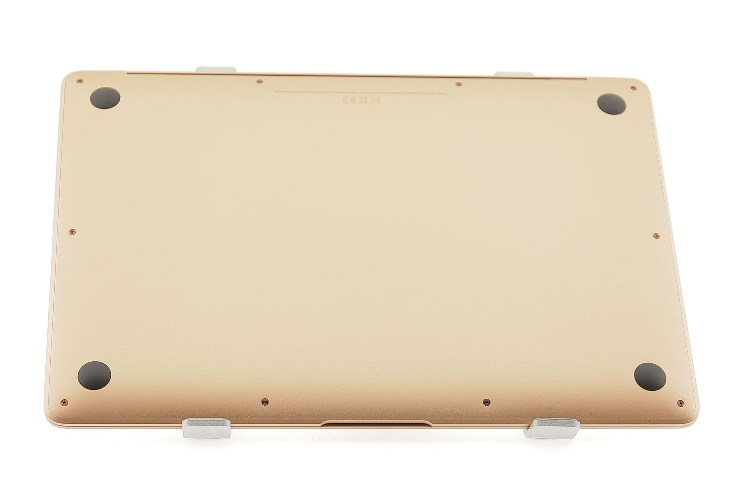 Apple MacBook Air 13″ 2020, M1 8 Cores, 8 GB, 7 core GPU 256 GB Gold - Újszerű