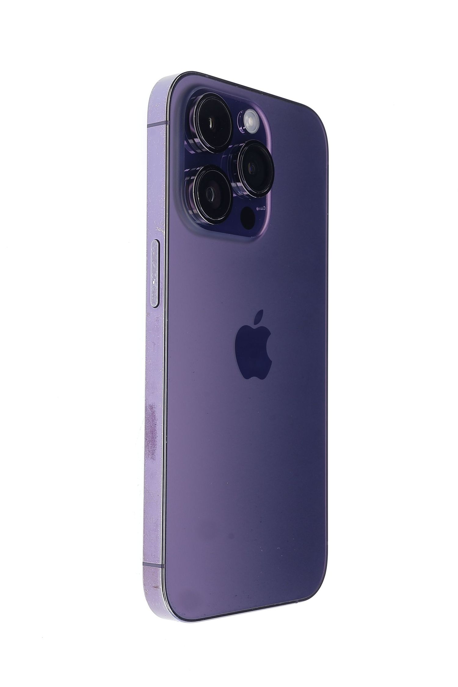 Apple iPhone 14 Pro 128 GB Deep Purple - Καλό