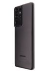 Мобилен телефон Samsung Galaxy S21 Ultra 5G Dual Sim, Black, 512 GB, Bun