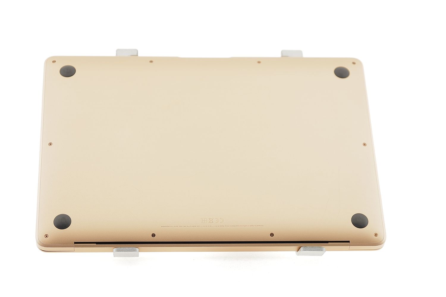 Apple MacBook Air 13″ 2020, i3 1.1 GHz, 8 GB, Intel Iris Plus 256 GB Gold - Kiváló