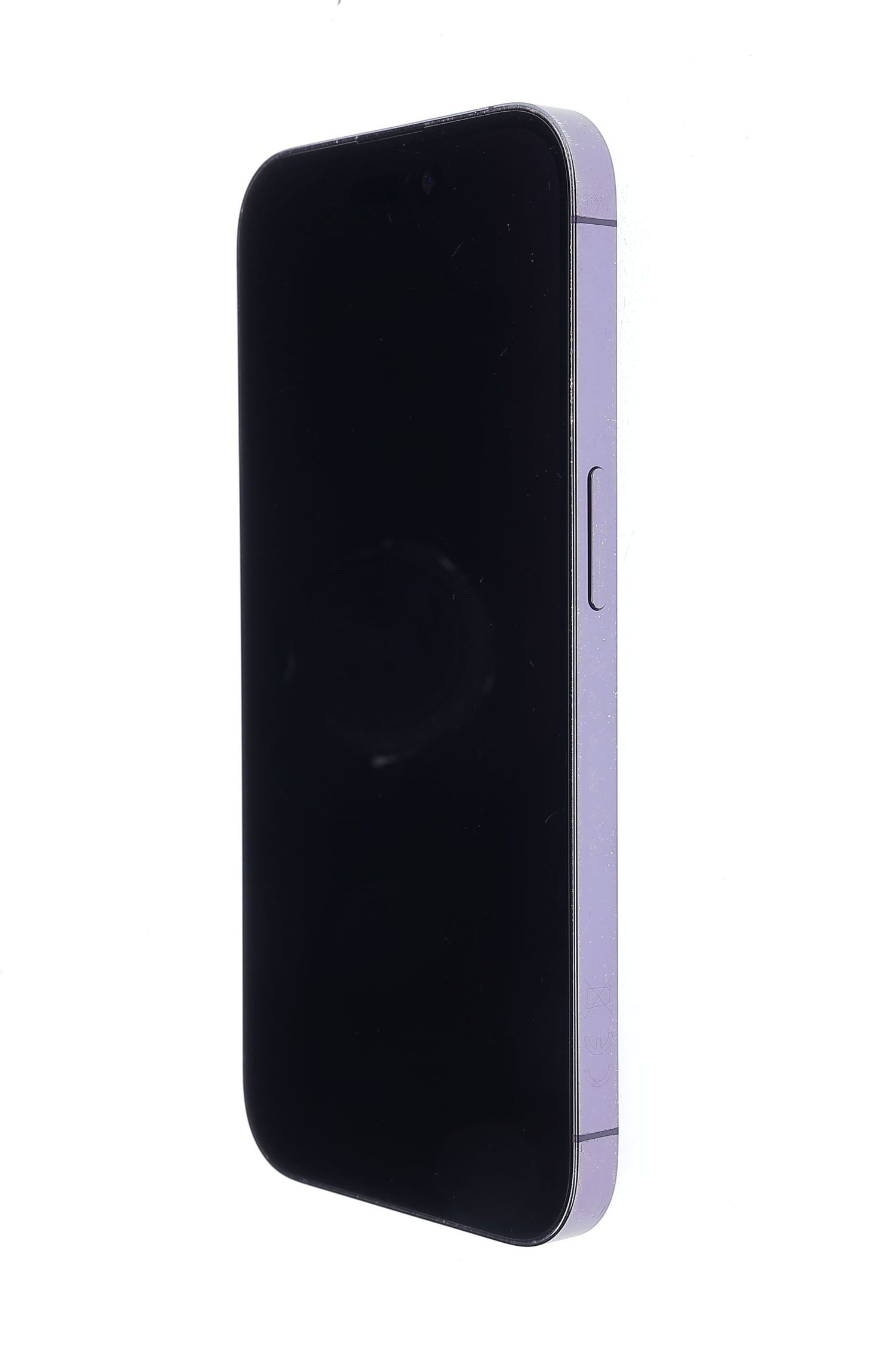 Apple iPhone 14 Pro 128 GB Deep Purple - Nagyon jó