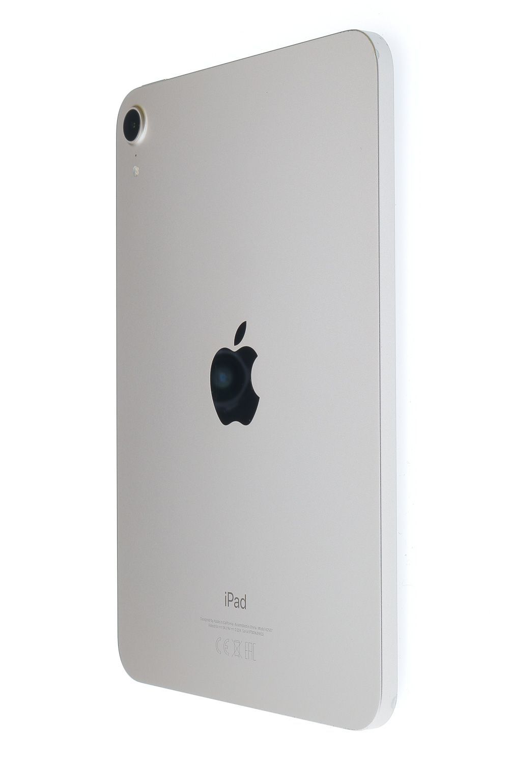Apple iPad mini 6 8.3" (2021) 6th Gen Wifi 64 GB Starlight - Foarte bun