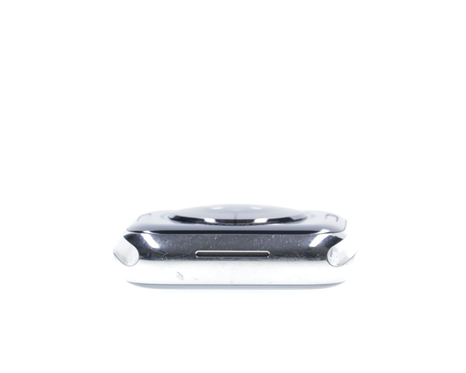 Apple Watch Series 7 2021, GPS + Cellular, Stainless Steel 41mm Silver - Excelent