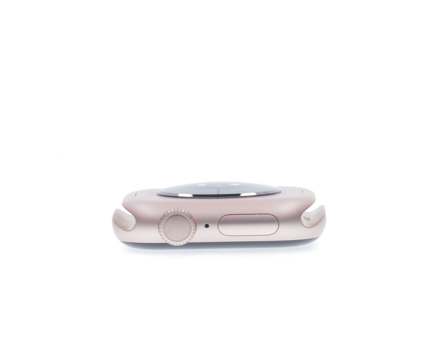 Apple Watch Series 10 2024, GPS, Aluminium 42mm Rose Gold - Като нов