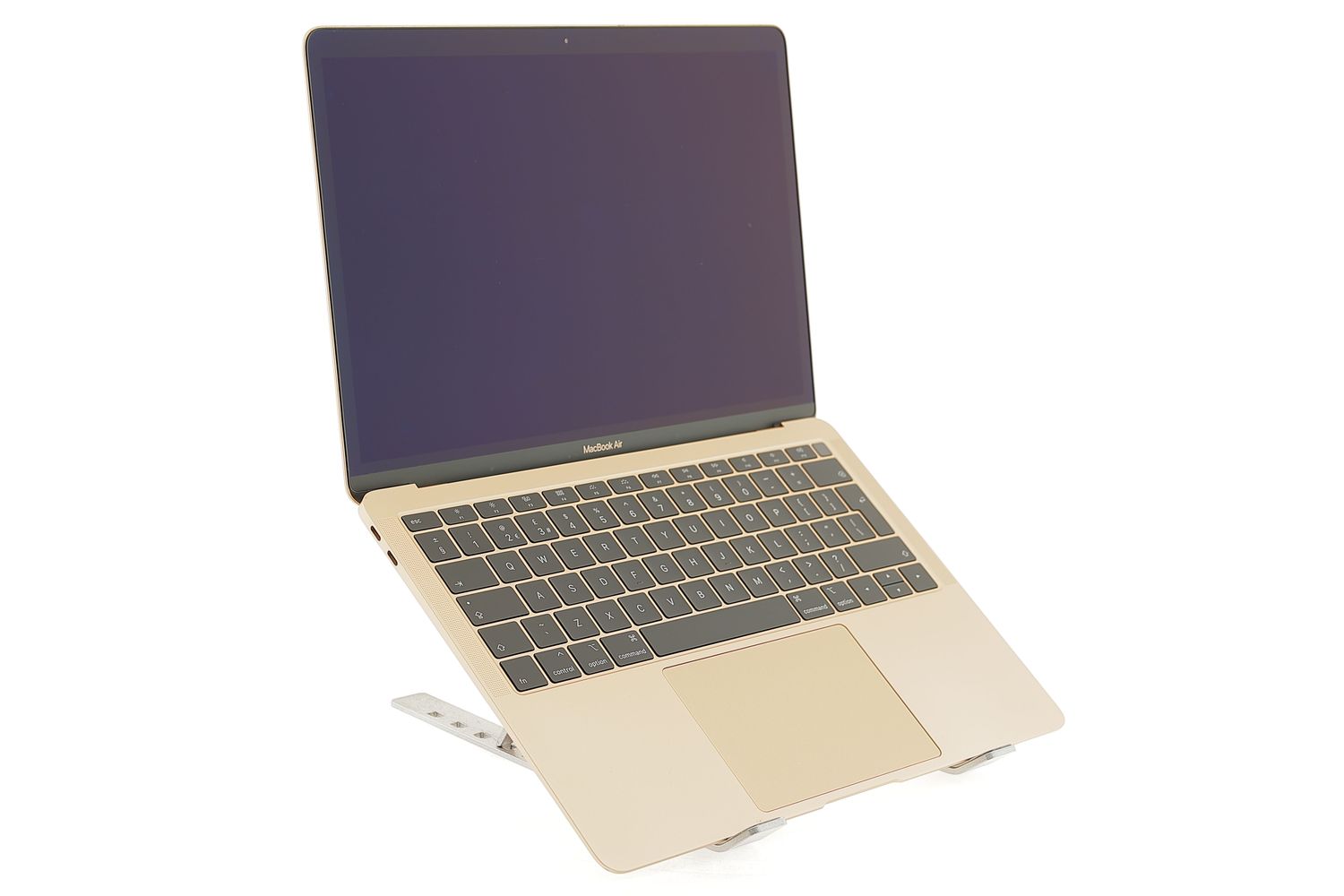 Apple MacBook Air 13″ 2019, i5 1.6 GHz, 8 GB, Intel UHD Graphics 617 128 GB Gold - Πολύ καλό