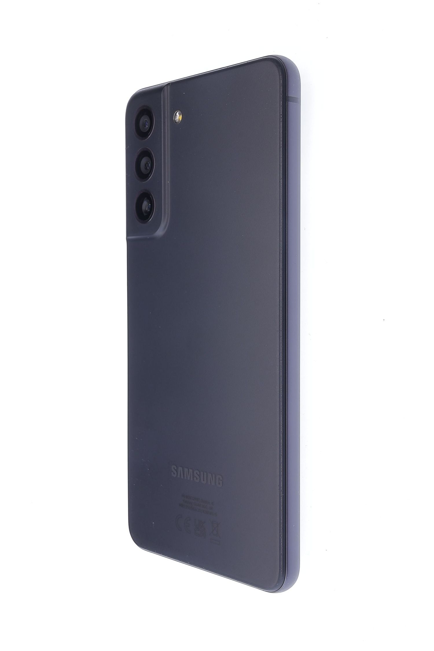 Samsung Galaxy S21 FE 5G Dual Sim 128 GB Graphite - Foarte bun