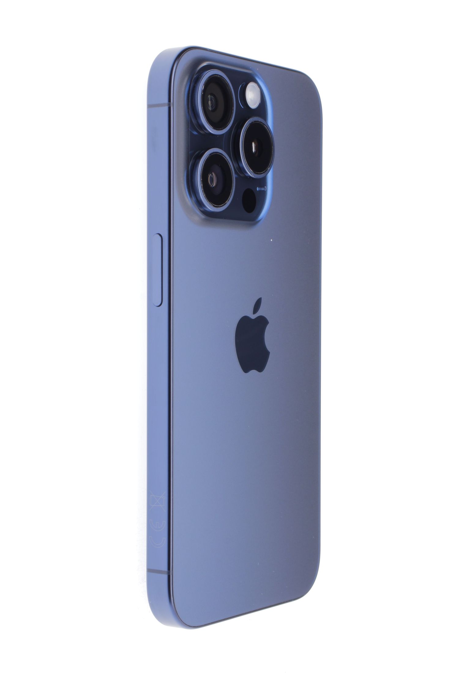 Apple iPhone 15 Pro 128 GB Blue Titanium - Σαν καινούργιο