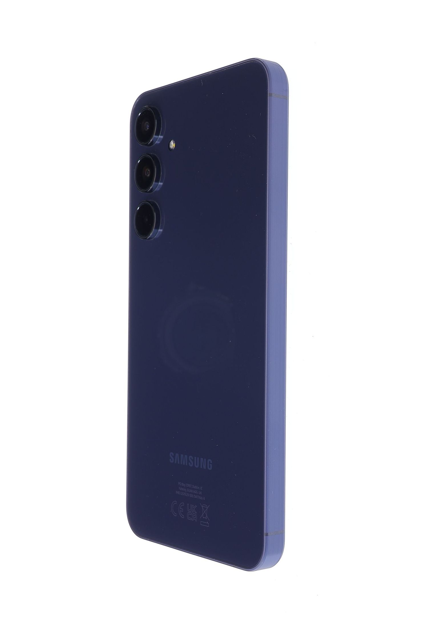 Samsung Galaxy A55 5G Dual Sim 256 GB Navy - Újszerű