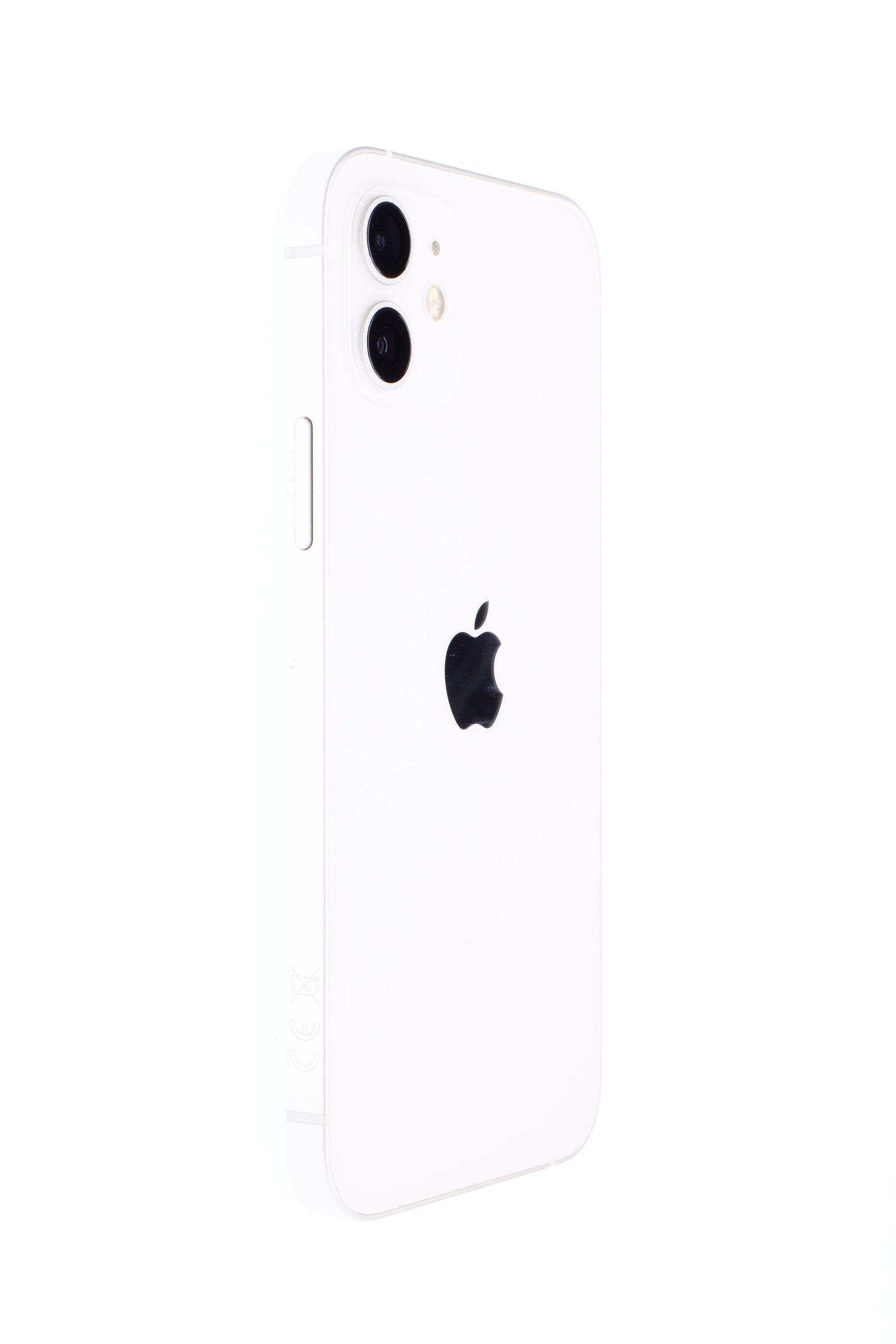 Apple iPhone 12 128 GB White - Újszerű