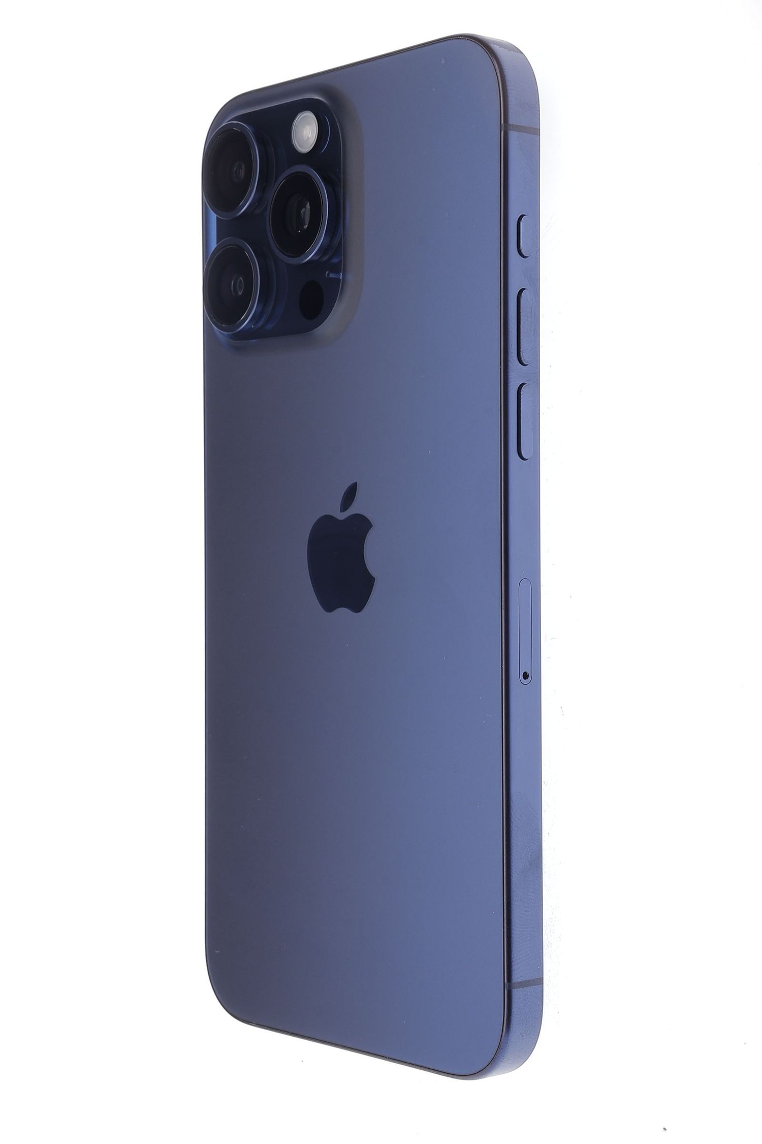 Apple iPhone 15 Pro Max 512 GB Blue Titanium - Nagyon jó