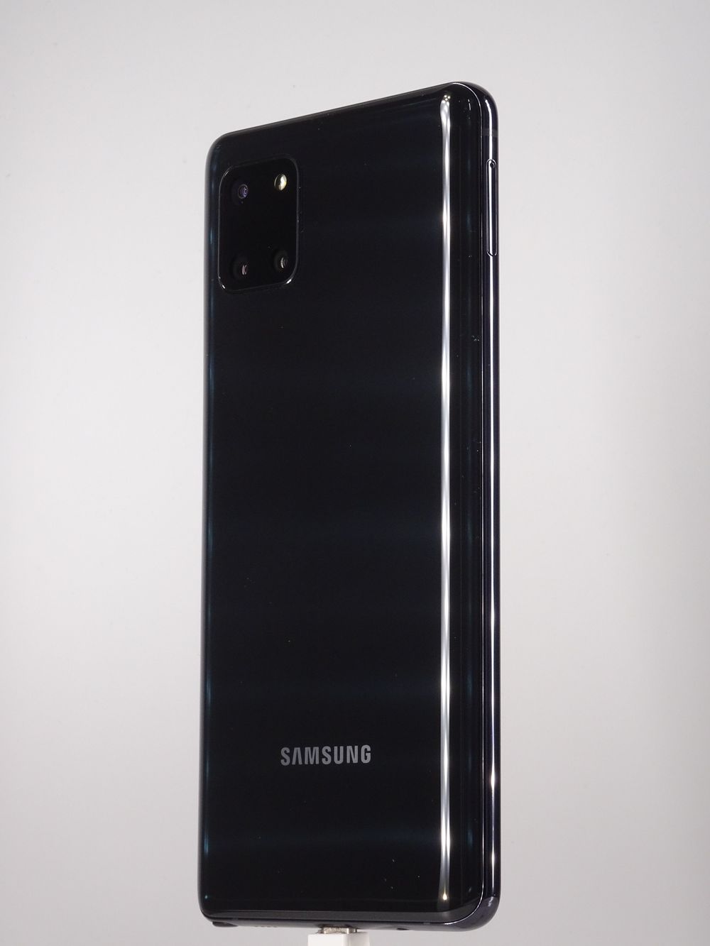 Telefon mobil Samsung Galaxy Note 10 Lite, Aura Black, 128 GB,  Ca Nou