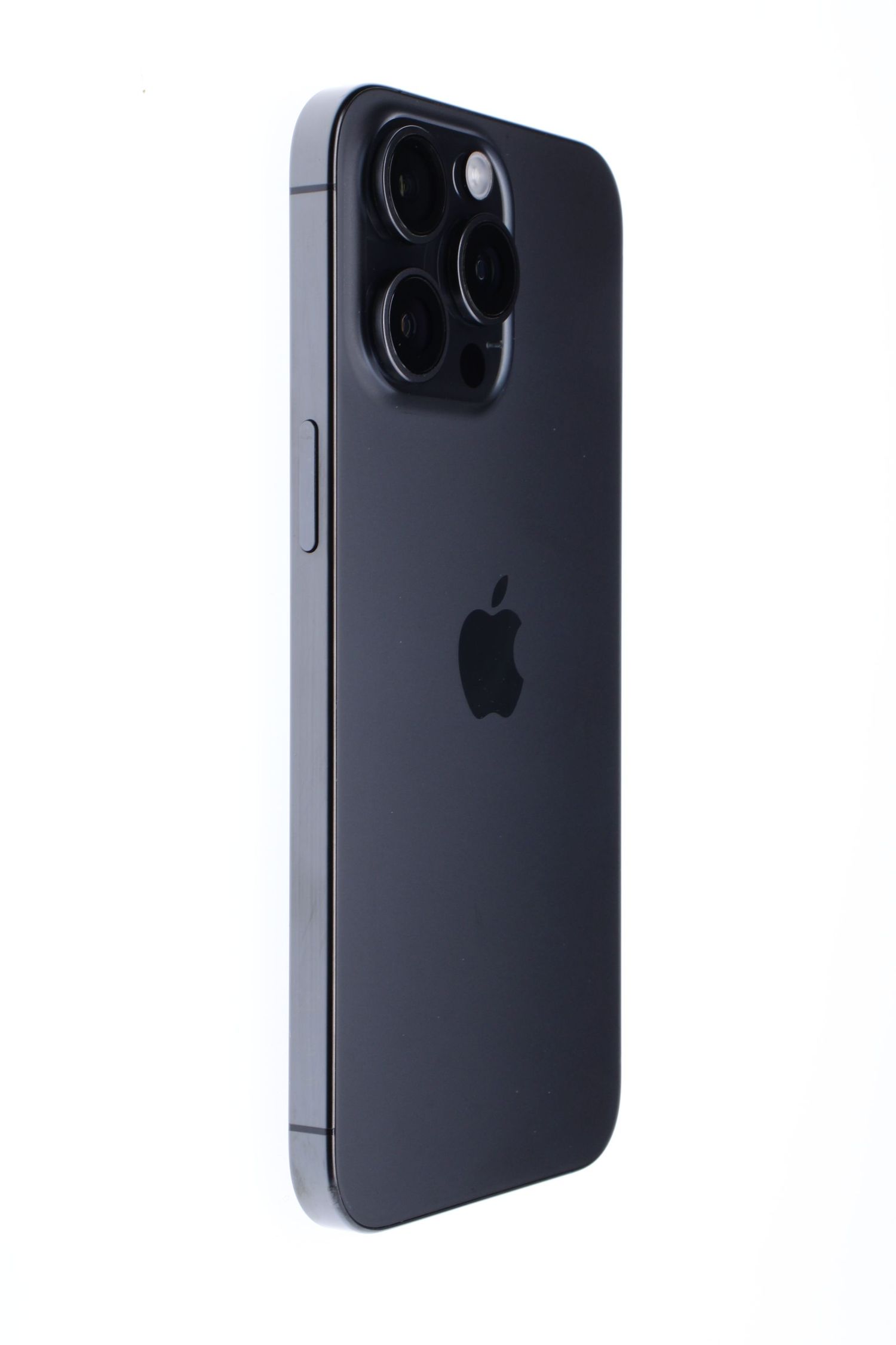 Apple iPhone 15 Pro Max 256 GB Black Titanium - Nagyon jó