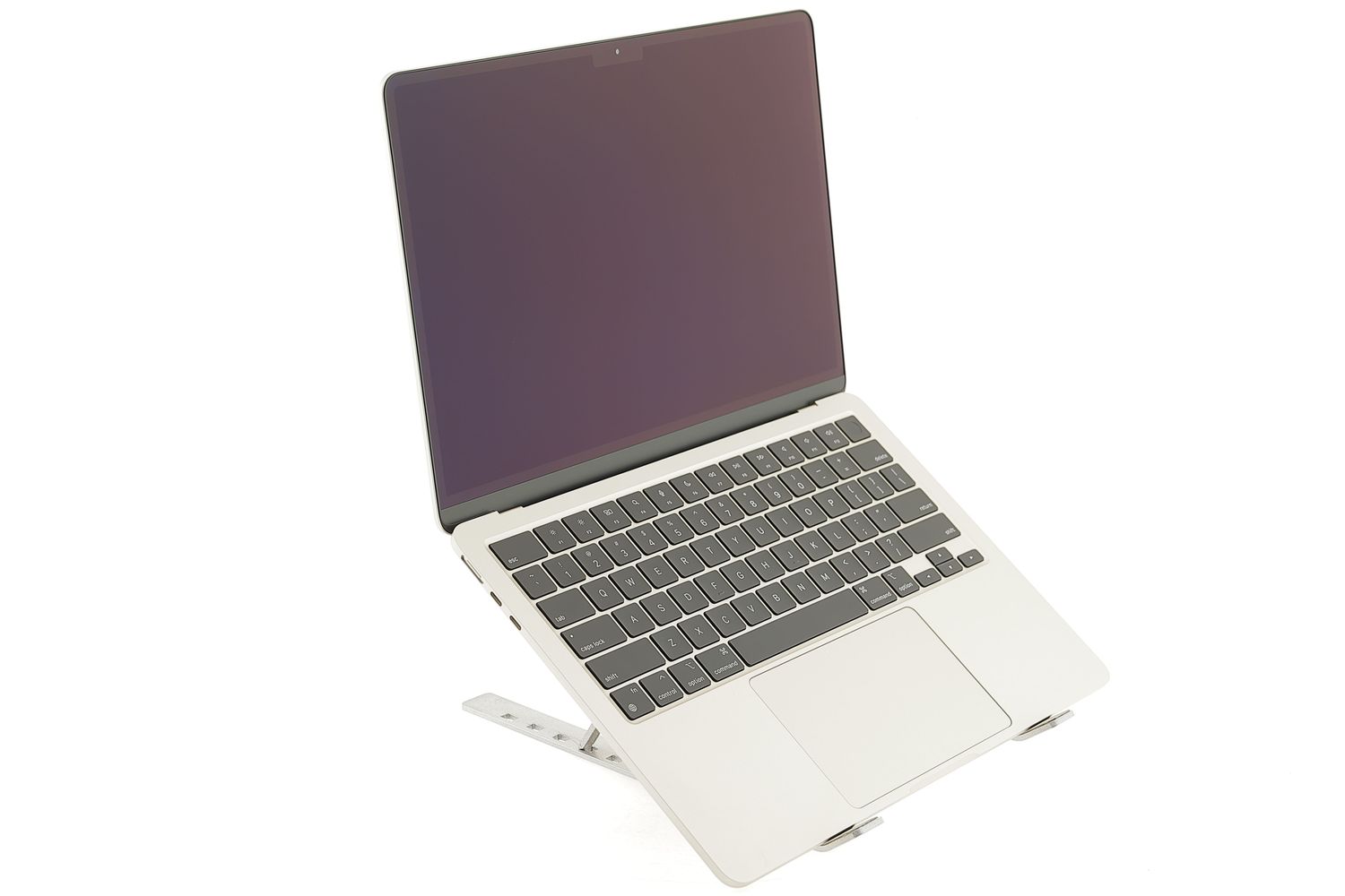 Apple MacBook Air 13″ 2022, M2 8 Cores, 8 GB, 10 core GPU 512 GB Starlight - Ca nou