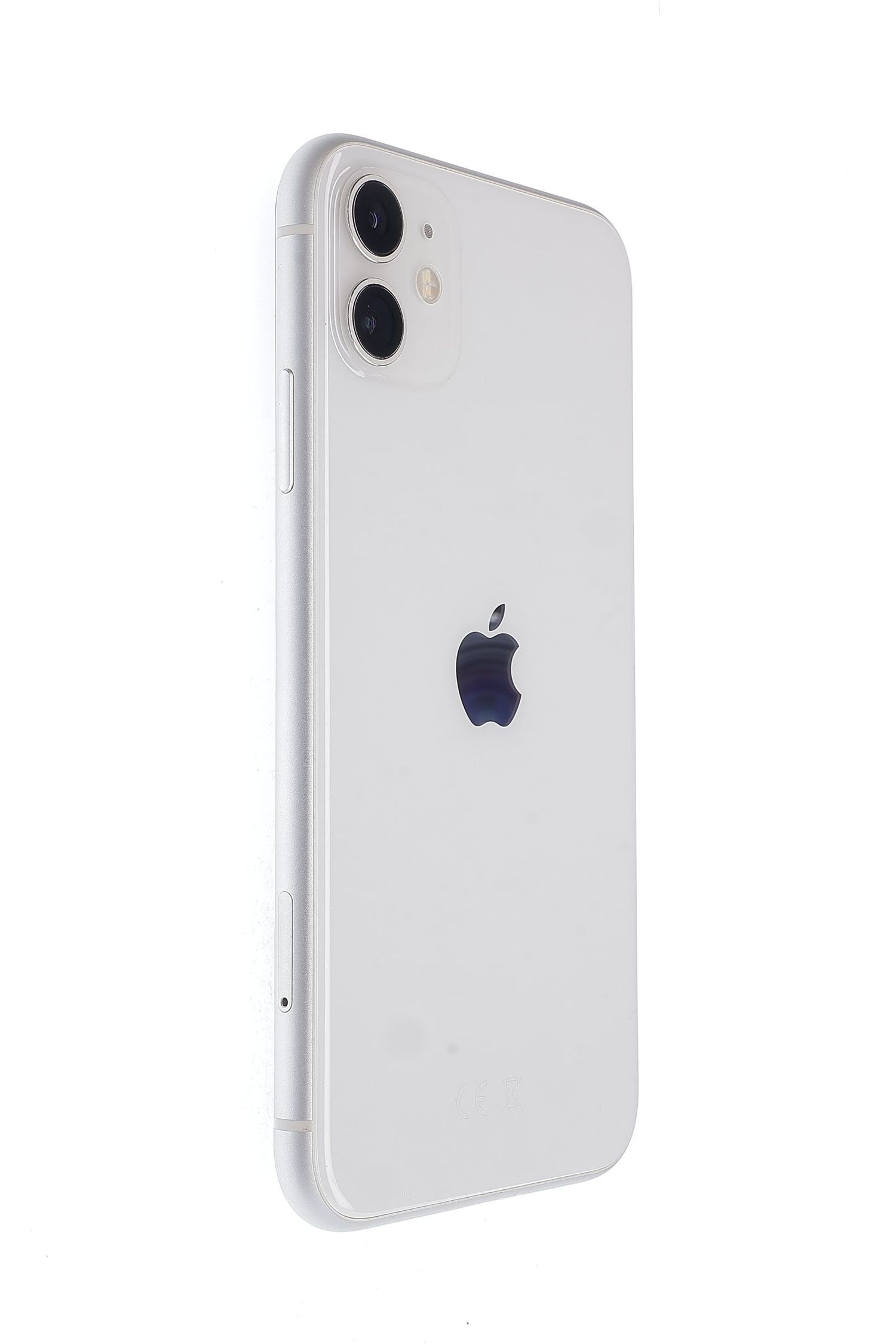 Apple iPhone 11 64 GB White - Като нов