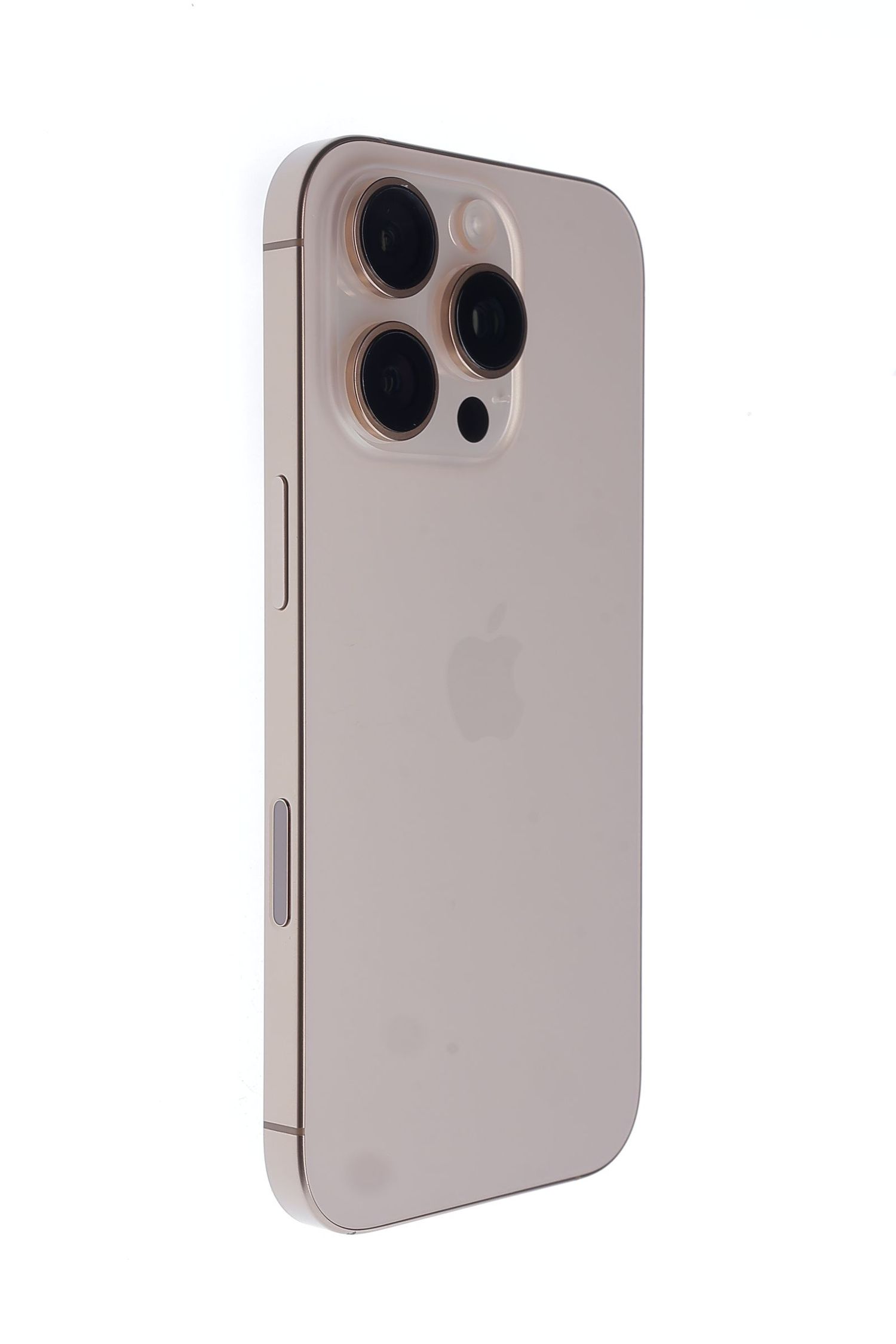 Apple iPhone 16 Pro 128 GB Desert Titanium - Като нов