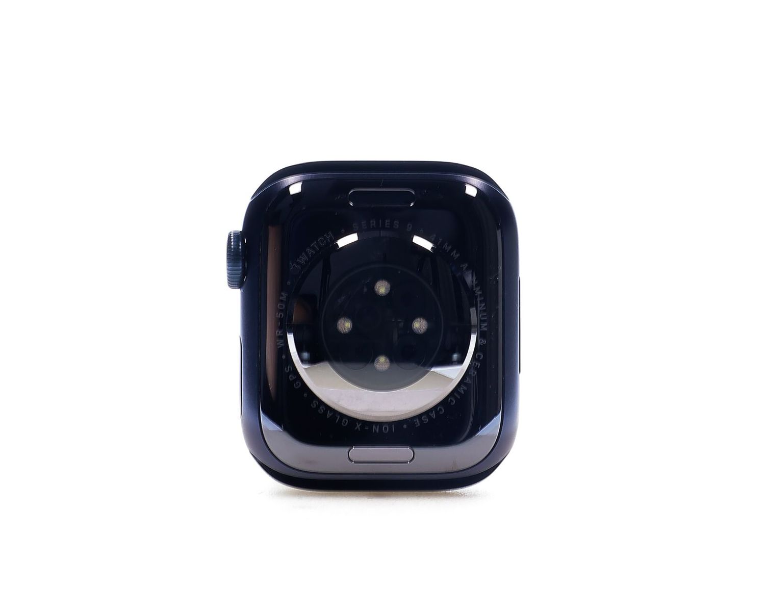 Apple Watch Series 9 2023, GPS, Aluminium 41mm Midnight - Σαν καινούργιο