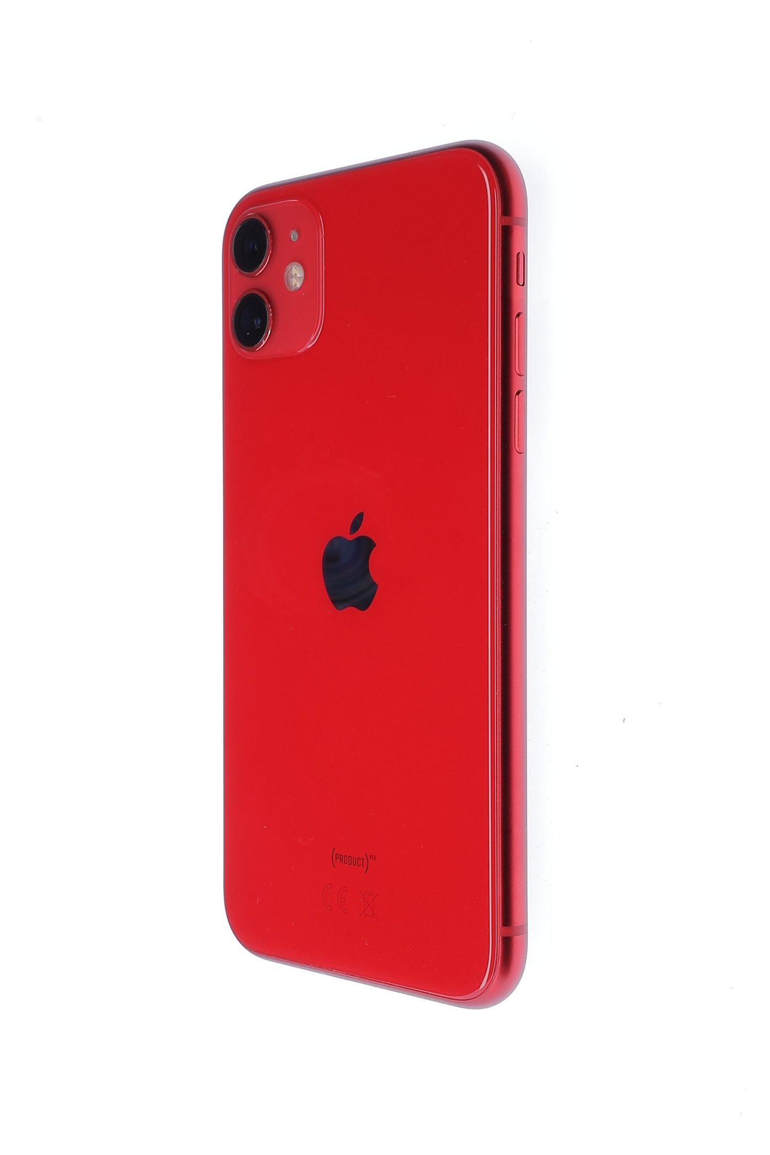 Apple iPhone 11 64 GB Red - Kiváló