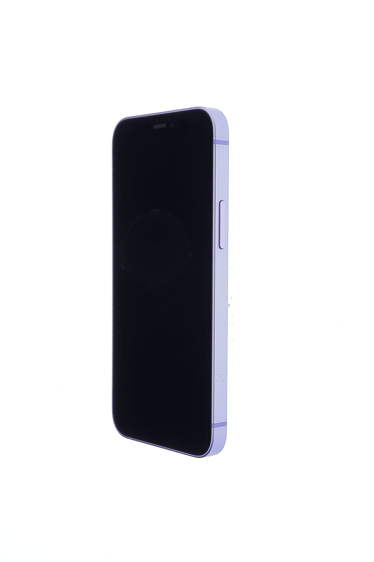 Apple iPhone 12 mini 256 GB Purple - Σαν καινούργιο