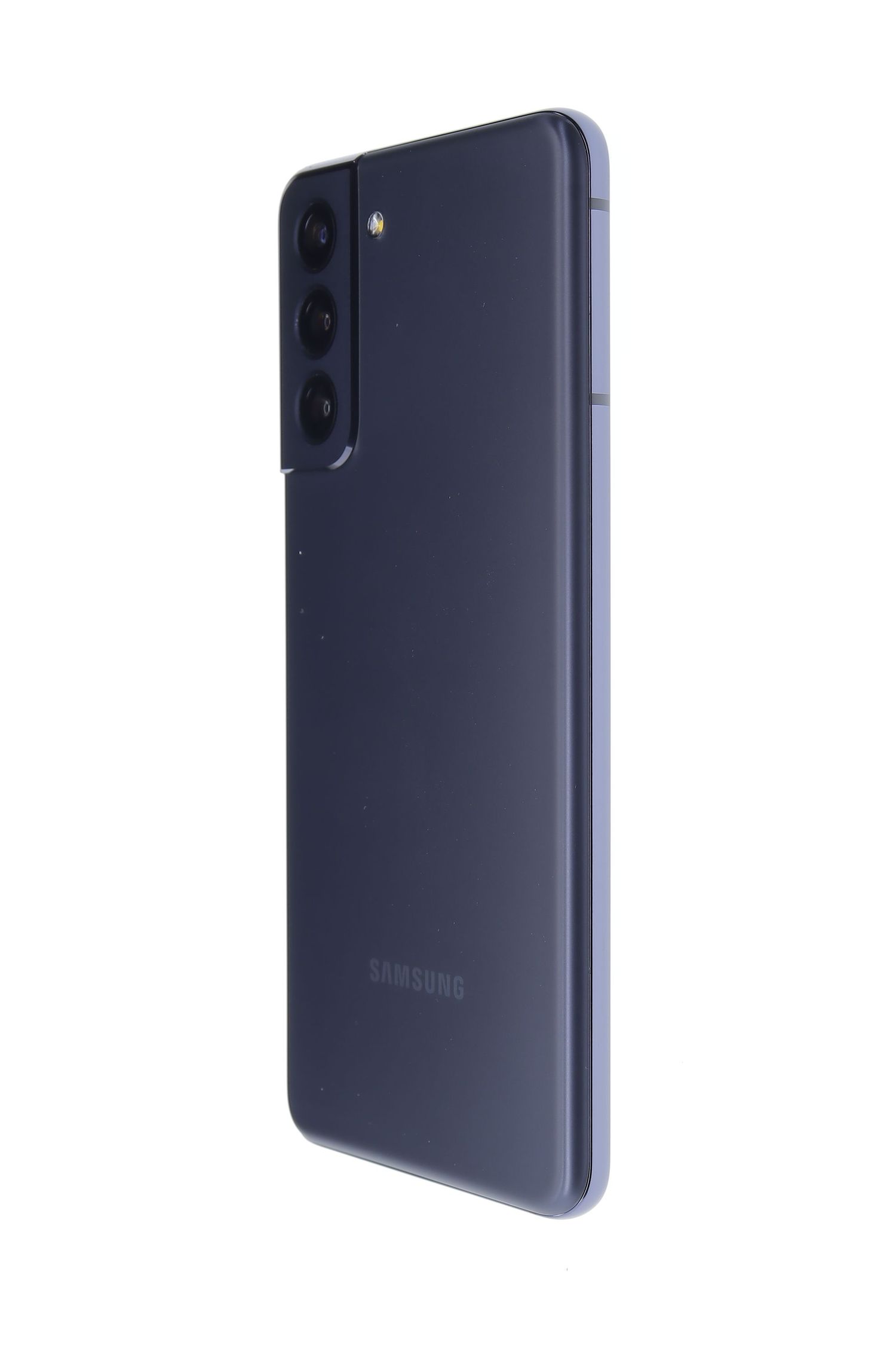Samsung Galaxy S21 5G Dual Sim 256 GB Gray - Újszerű