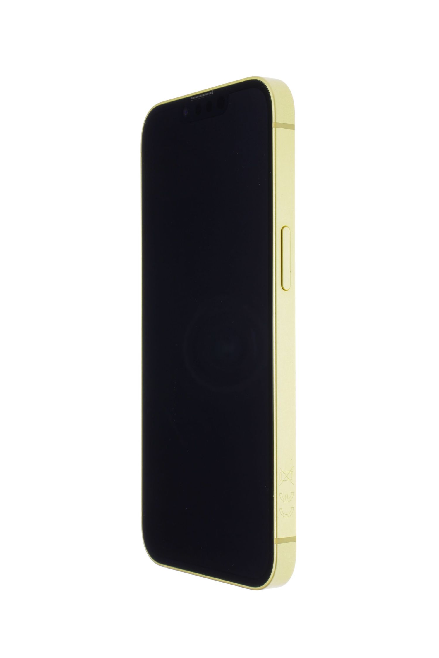 Apple iPhone 14 128 GB Yellow - Újszerű