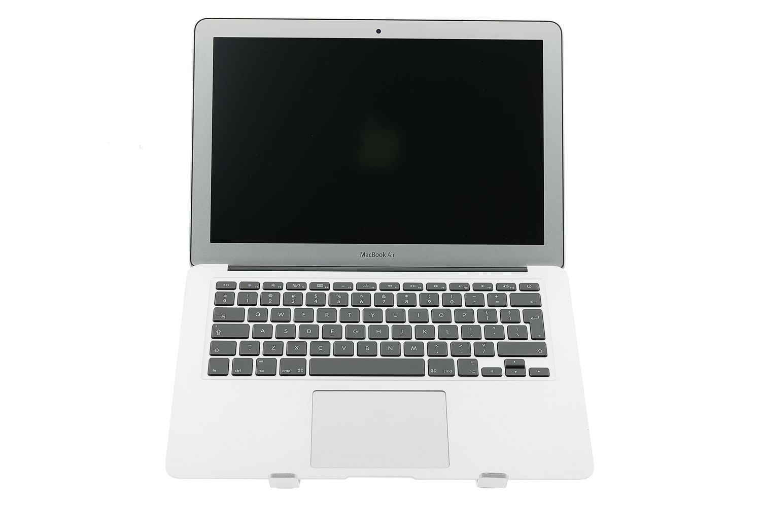 Apple MacBook Air 13″ 2017, i5 1.8 GHz, 8 GB, HD Graphics 6000 128 GB Silver - Като нов