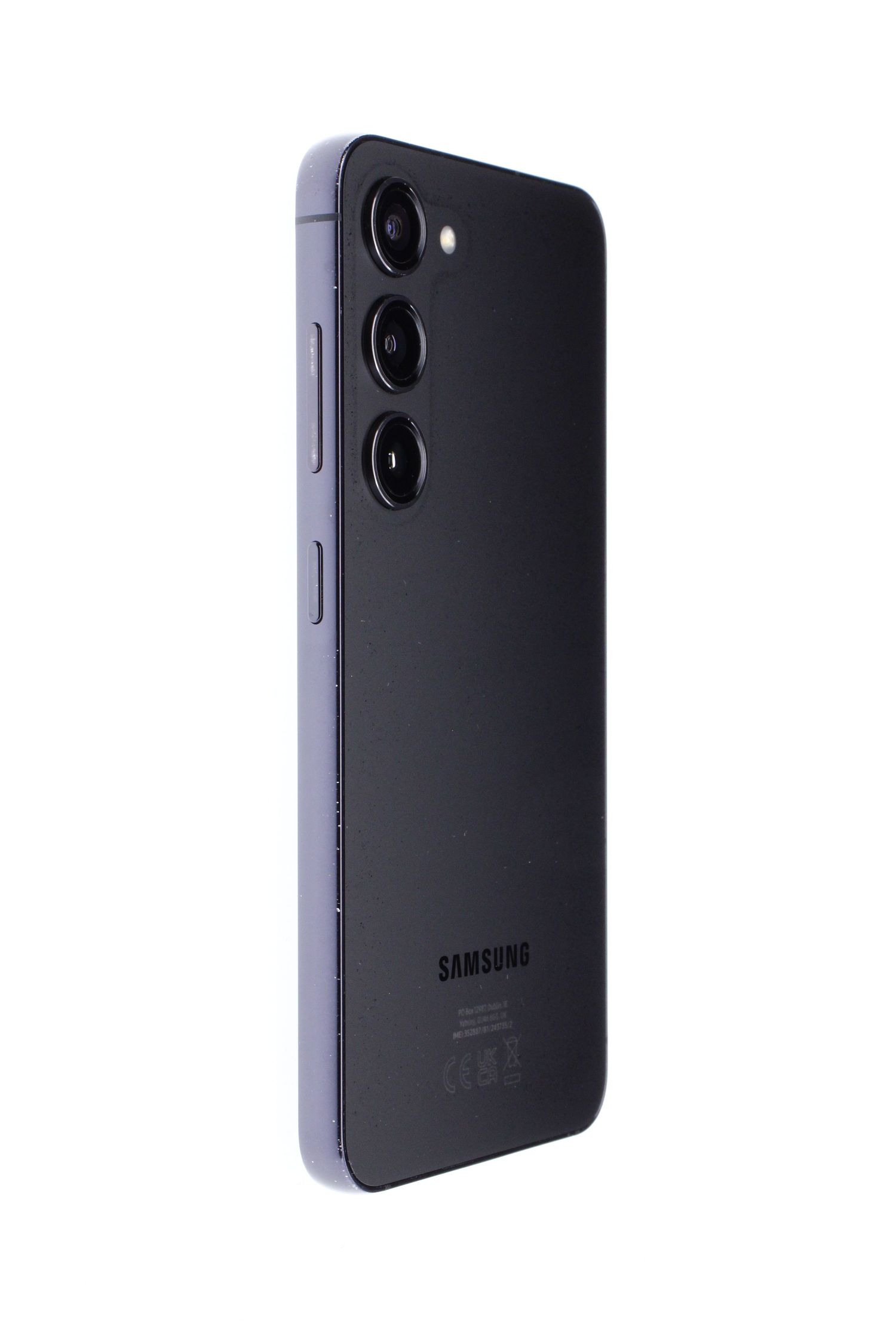 Samsung Galaxy S23 5G Dual Sim 128 GB Phantom Black - Καλό