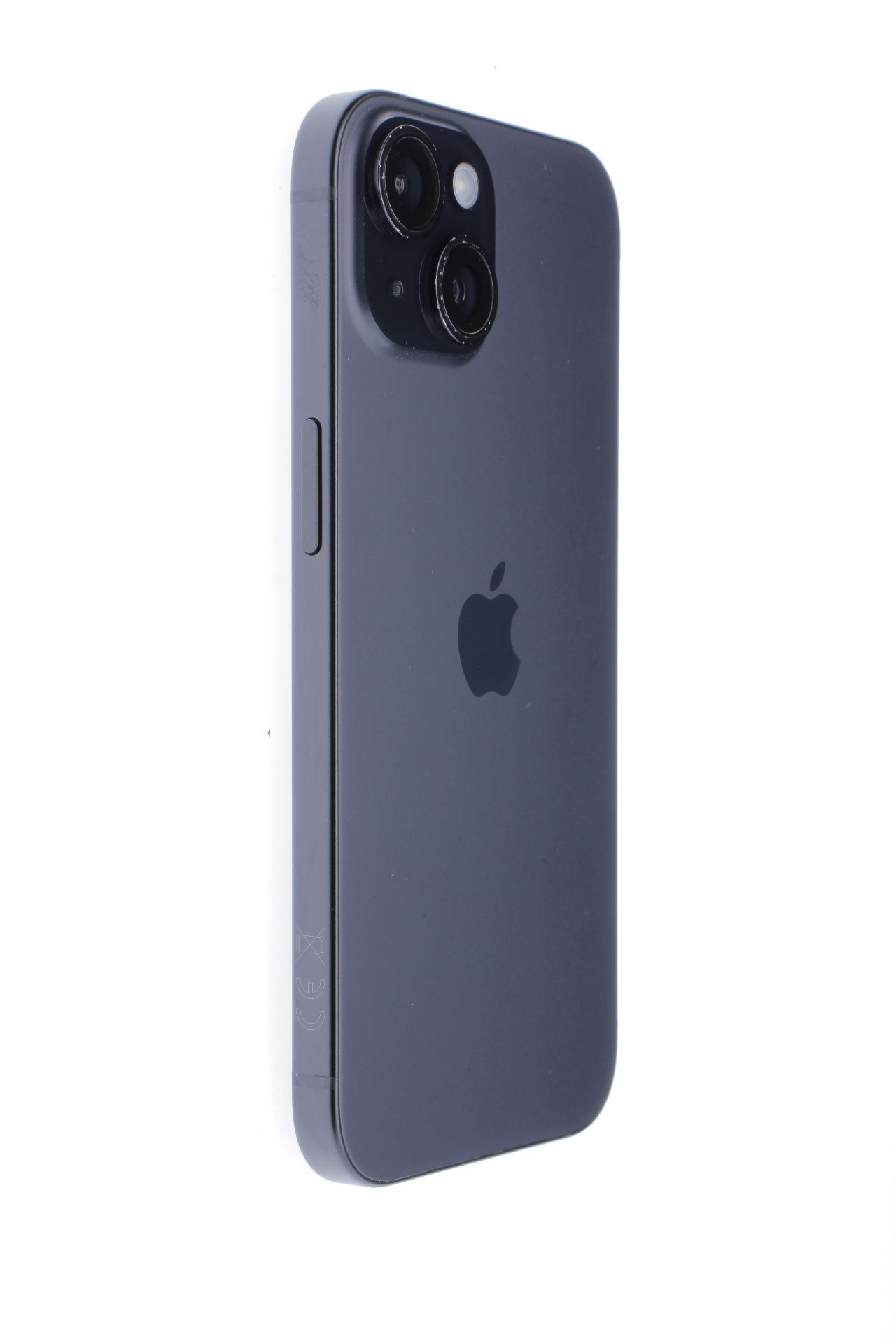 Apple iPhone 15 512 GB Black - Újszerű