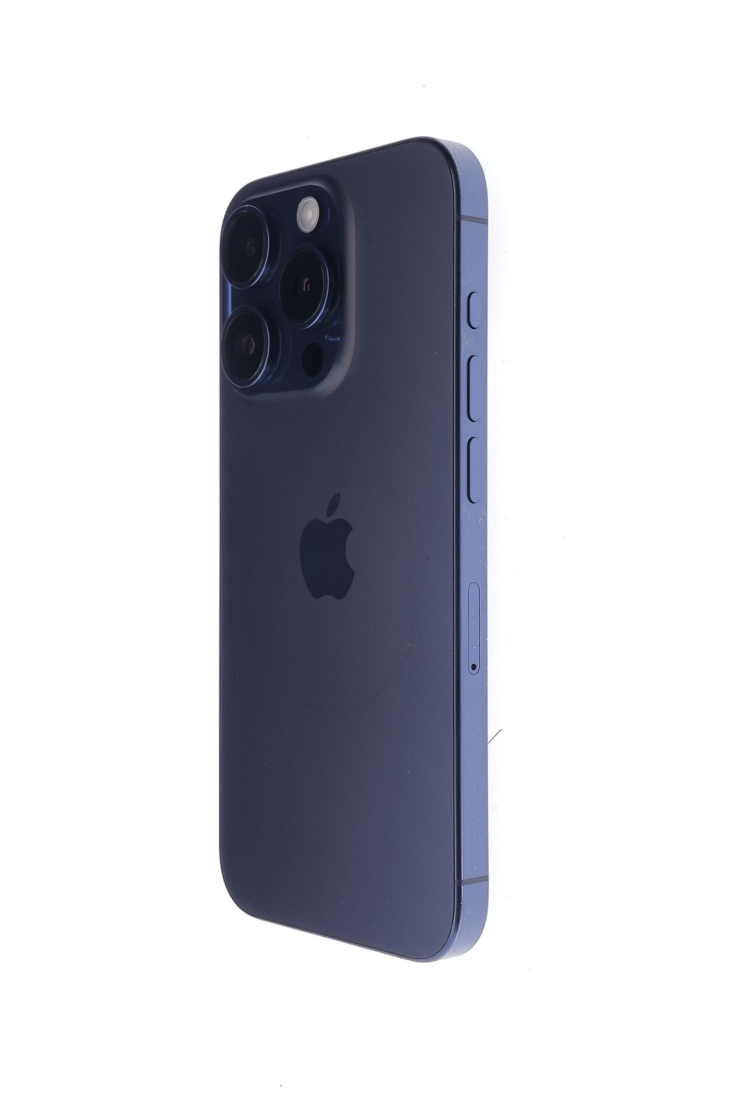 Apple iPhone 15 Pro 128 GB Blue Titanium - Kiváló