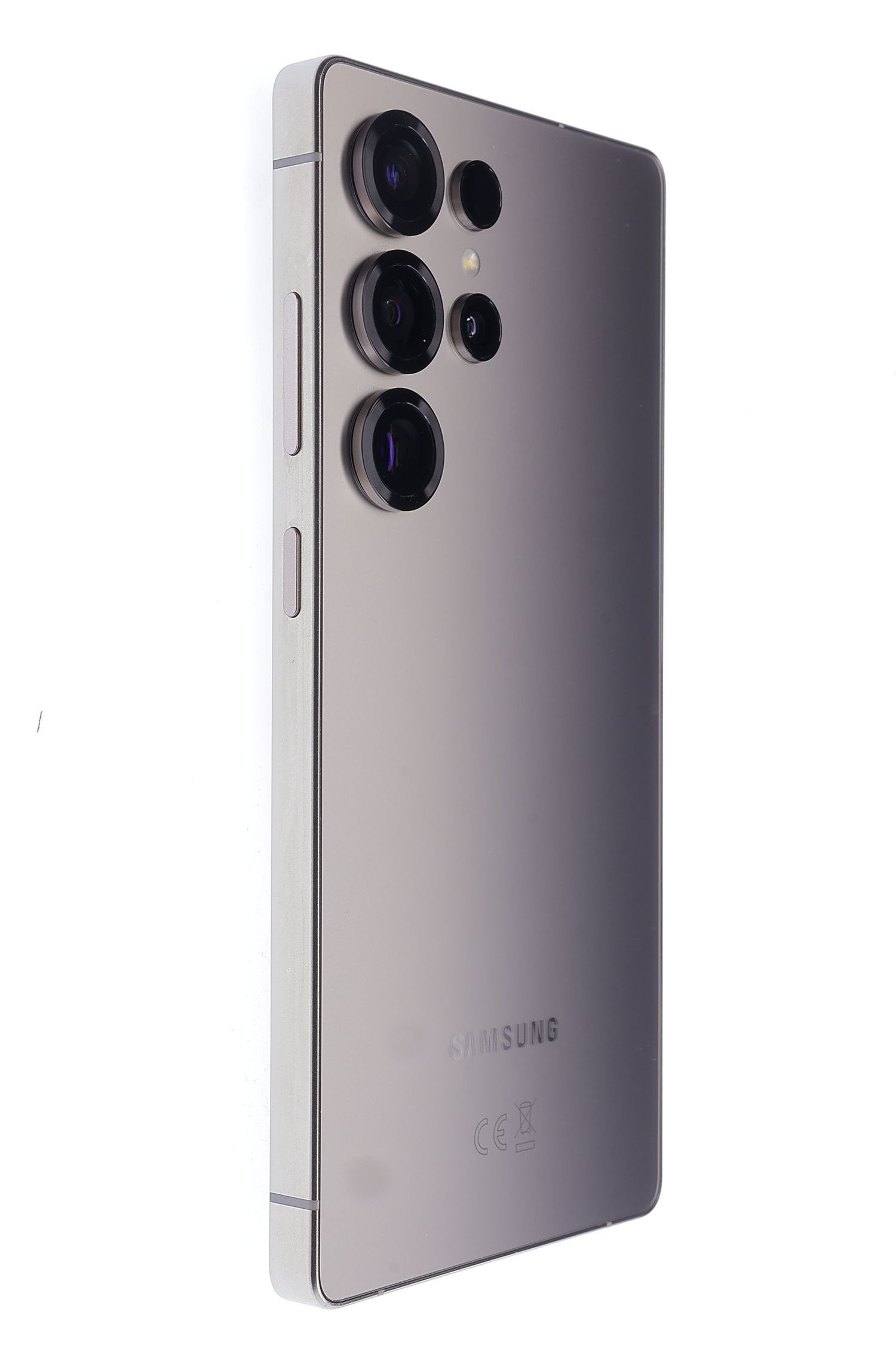Samsung Galaxy S25 Ultra 5G Dual Sim 512 GB Titanium Gray - Σαν καινούργιο