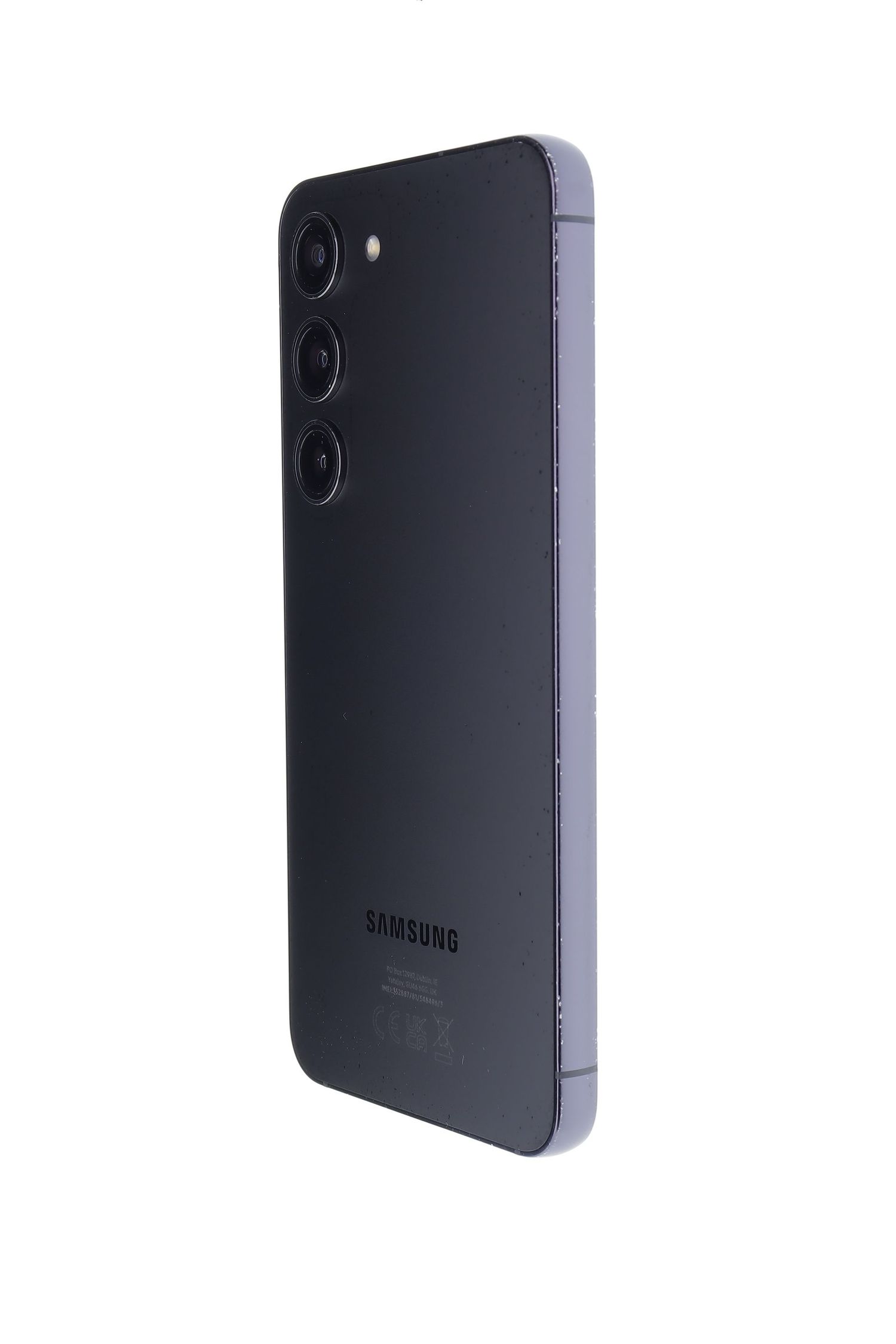 Samsung Galaxy S23 5G Dual Sim 128 GB Phantom Black - Bun