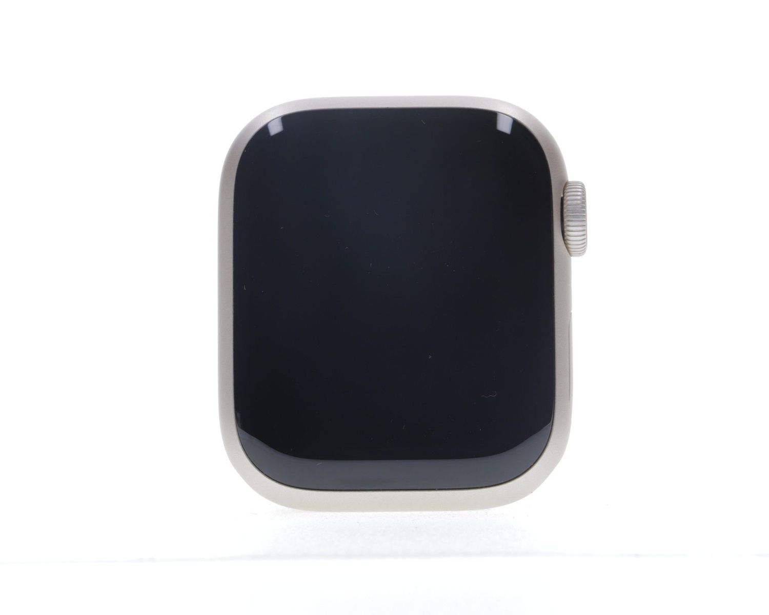 Apple Watch Series 8 2022, GPS + Cellular, Aluminium 41mm Starlight - Újszerű