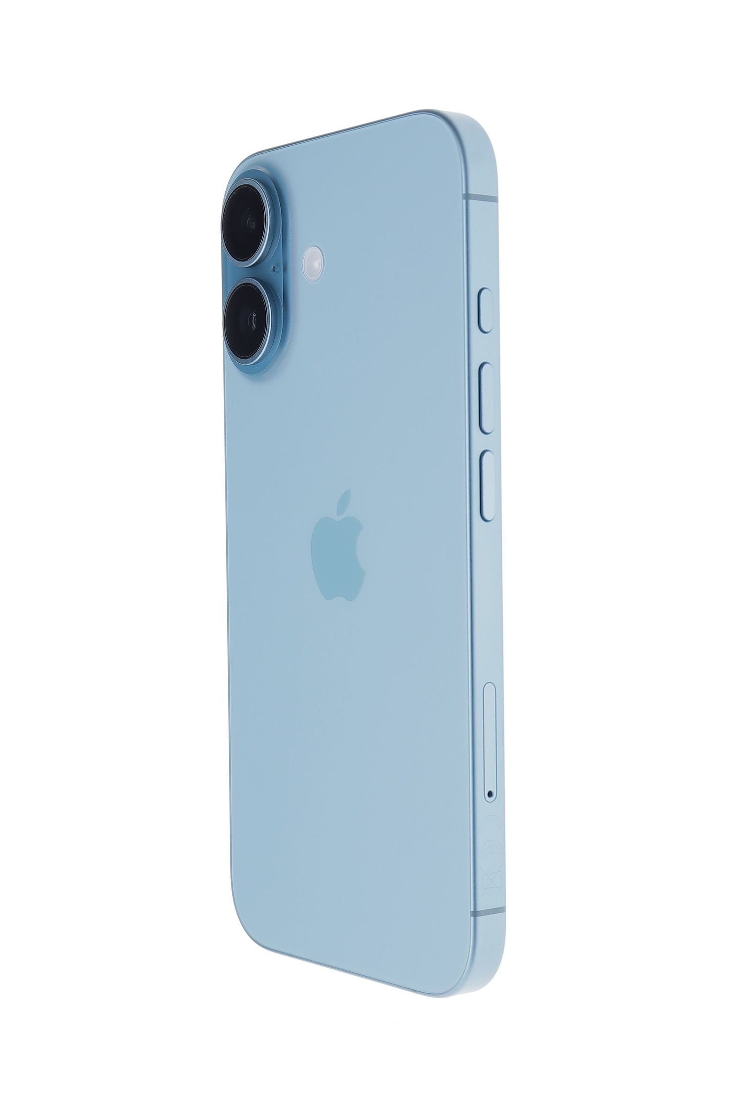 Apple iPhone 16 128 GB Teal - Újszerű
