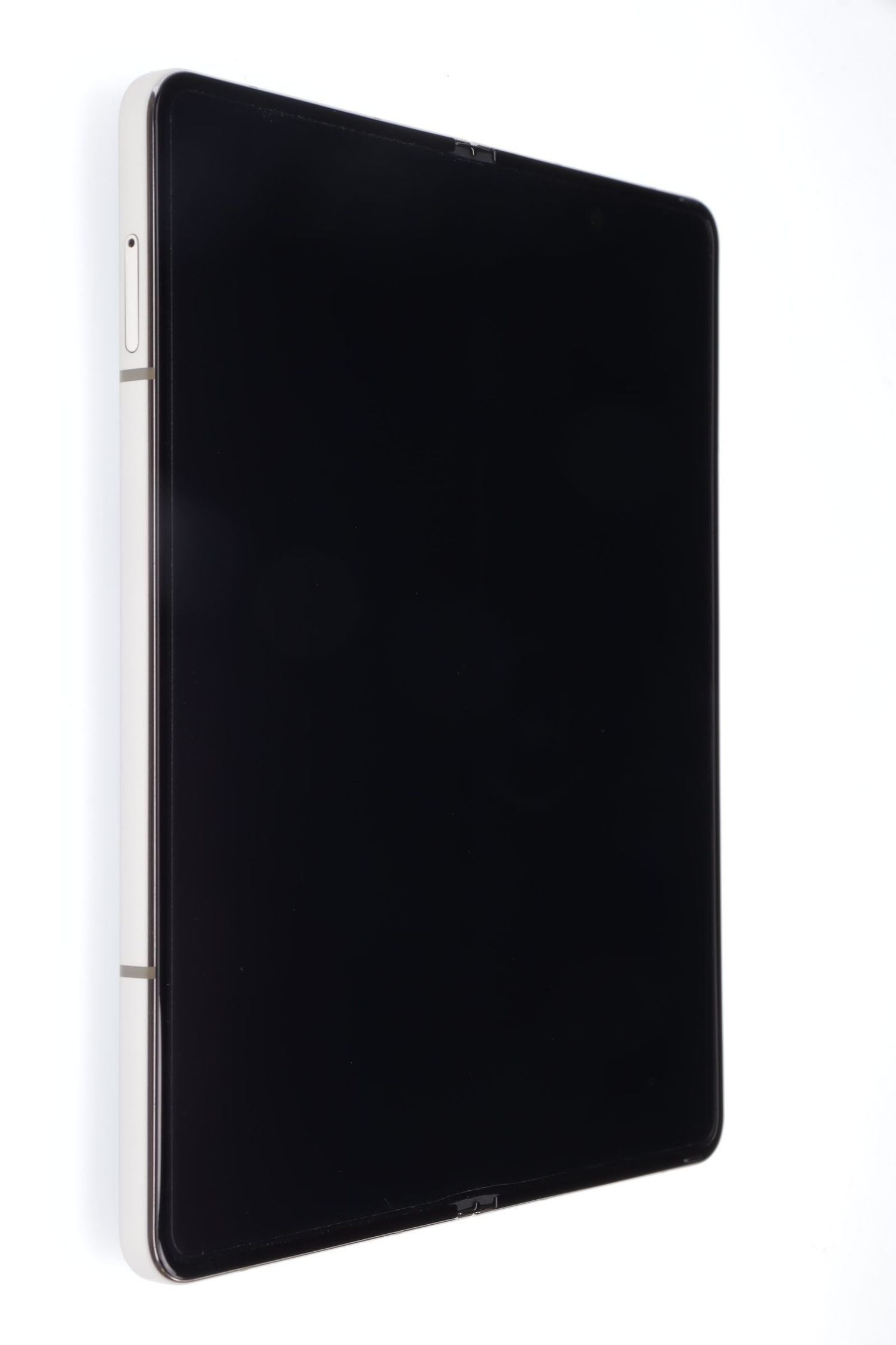 Мобилен телефон Samsung Galaxy Z Fold4 5G Dual Sim, Beige, 256 GB, Excelent