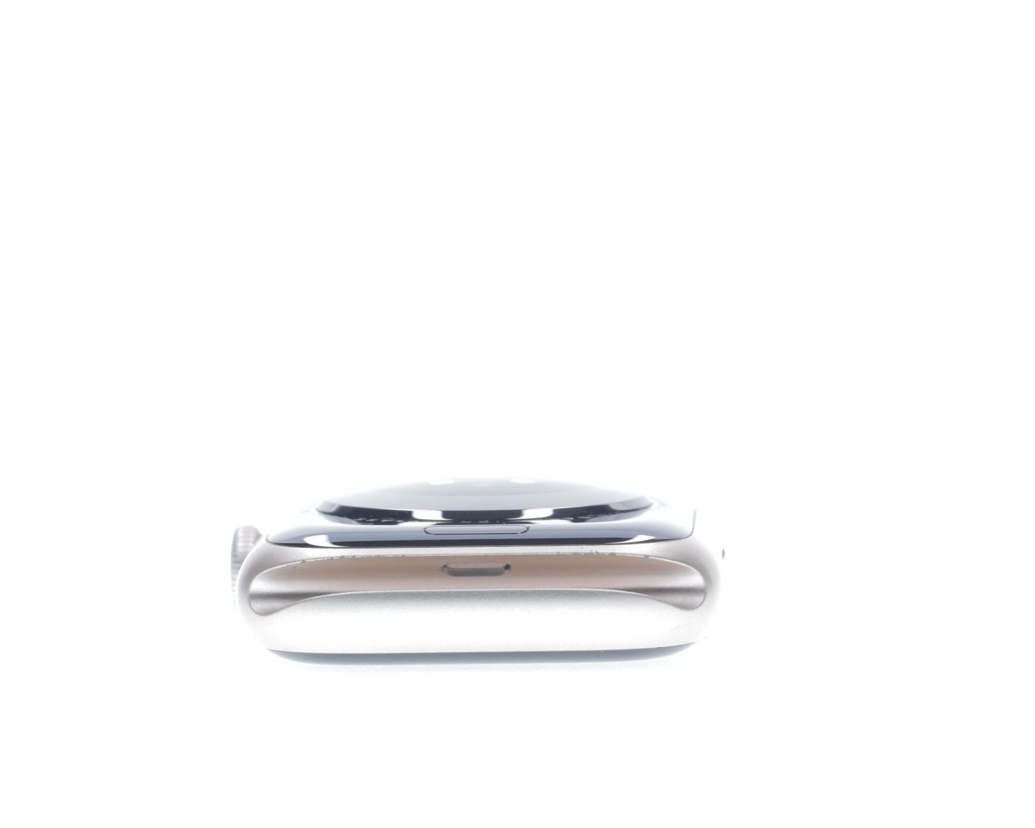 Apple Watch Series 8 2022, GPS, Aluminium 45mm Starlight - Σαν καινούργιο