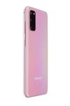 Мобилен телефон Samsung Galaxy S20, Cloud Pink, 128 GB, Foarte Bun