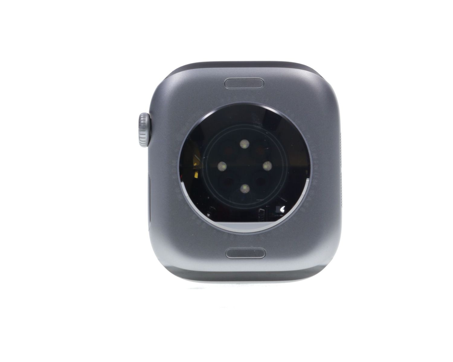 Apple Watch Series 11 2025, GPS, Aluminium 46mm Space Gray - Като нов