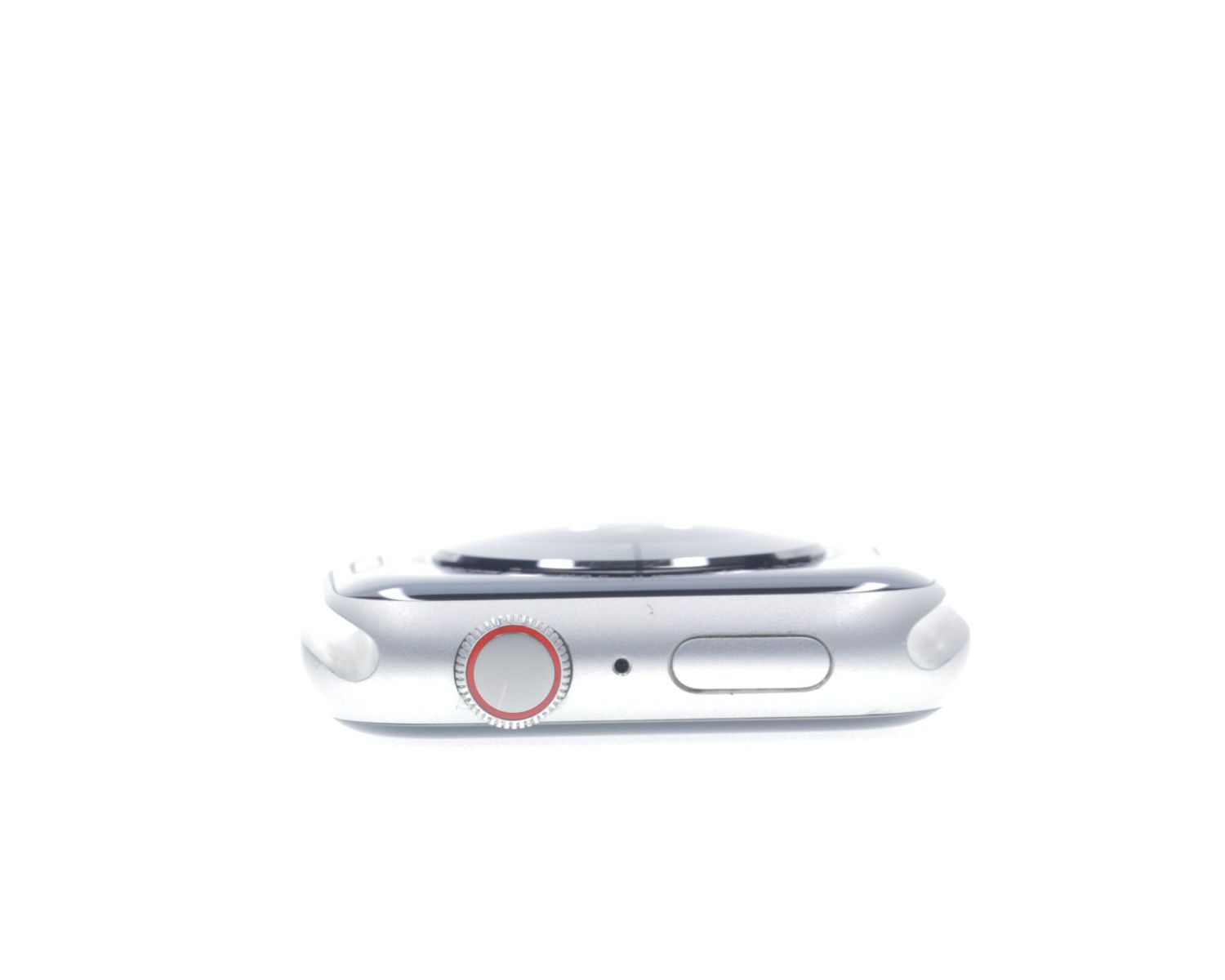 Apple Watch Series 9 2023, GPS + Cellular, Aluminium 45mm Silver - Като нов