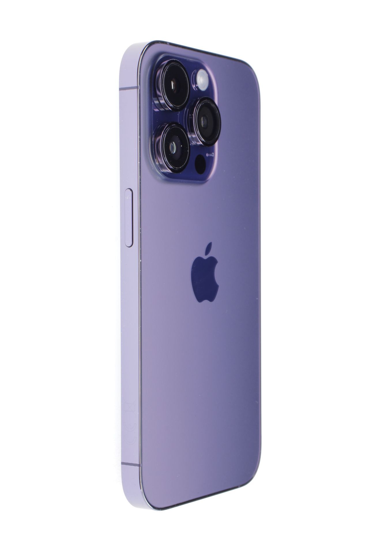 Apple iPhone 14 Pro 128 GB Deep Purple - Εξαιρετικό
