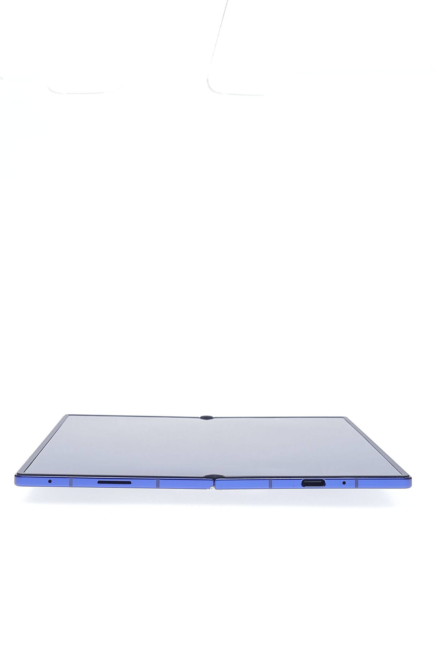 Samsung Galaxy Z Fold7 5G Dual Sim 512 GB Blue Shadow - Kiváló