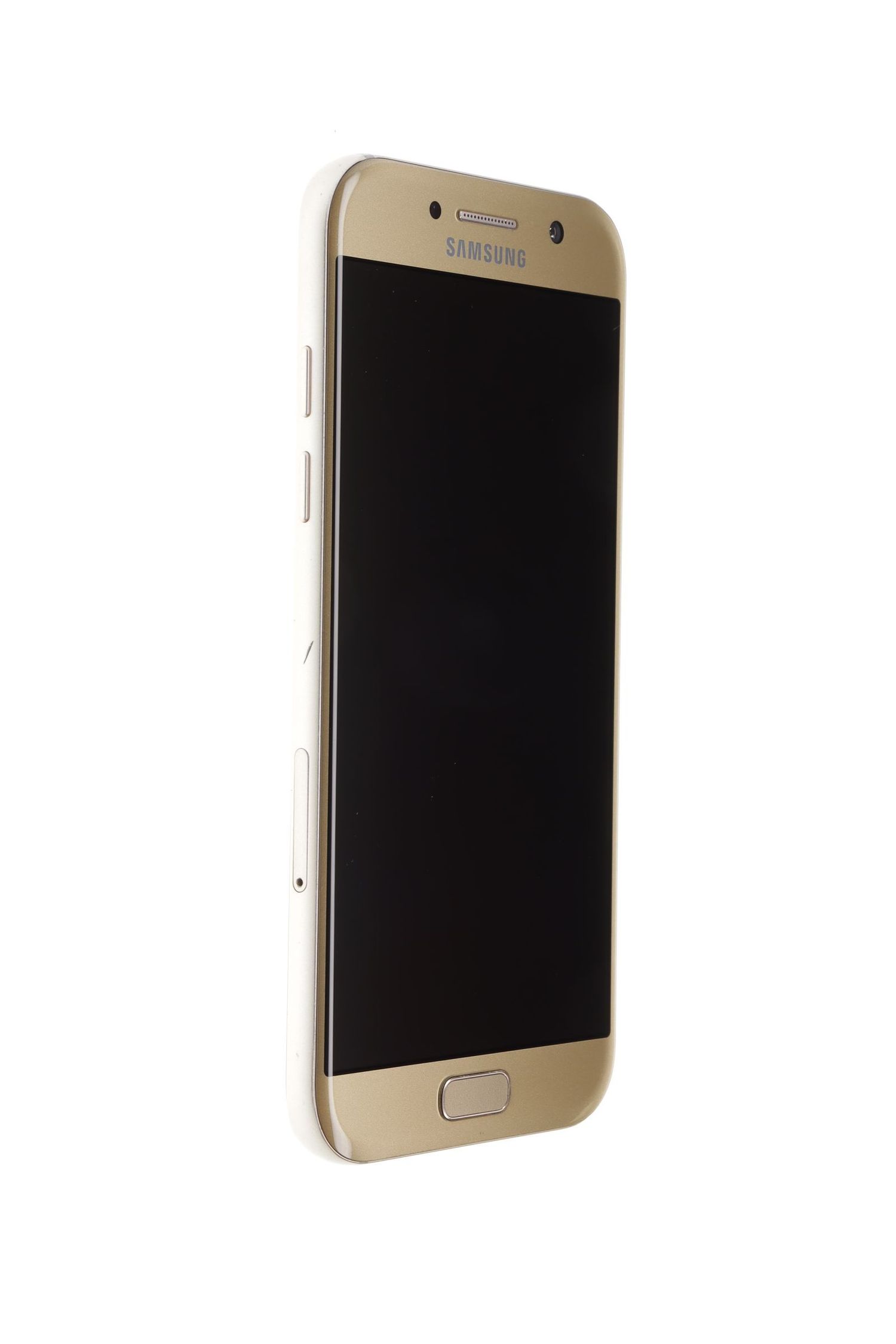 Telefon mobil Samsung Galaxy A5 (2017), Gold, 32 GB, Foarte Bun