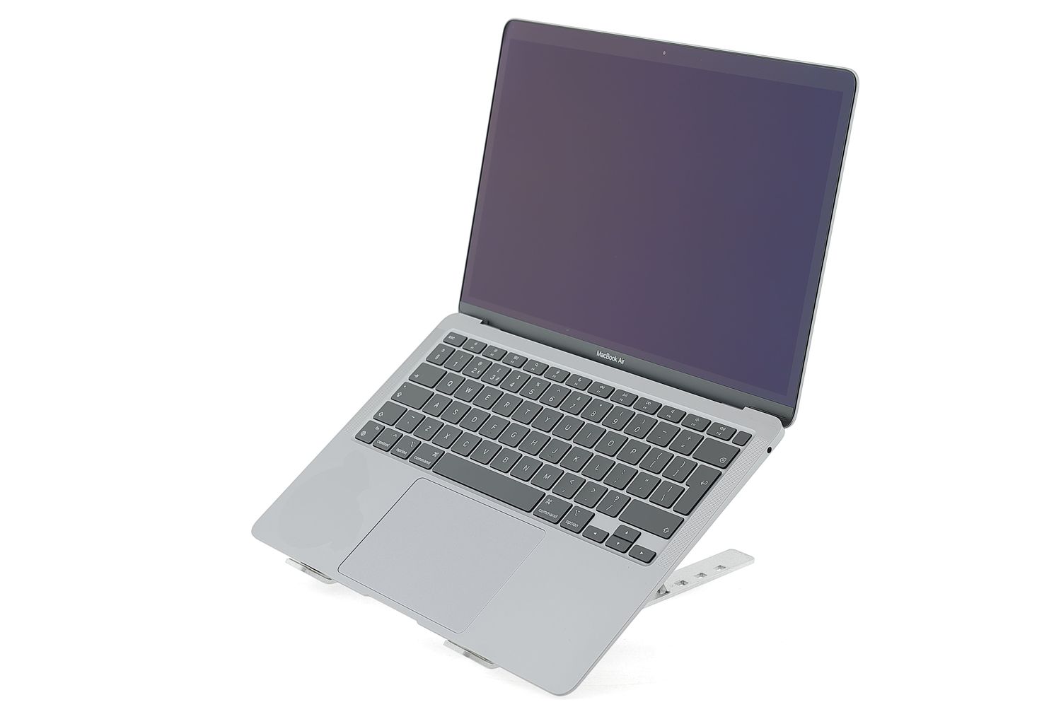 Apple MacBook Air 13″ 2020, M1 8 Cores, 8 GB, 7 core GPU 256 GB Space Gray - Excelent