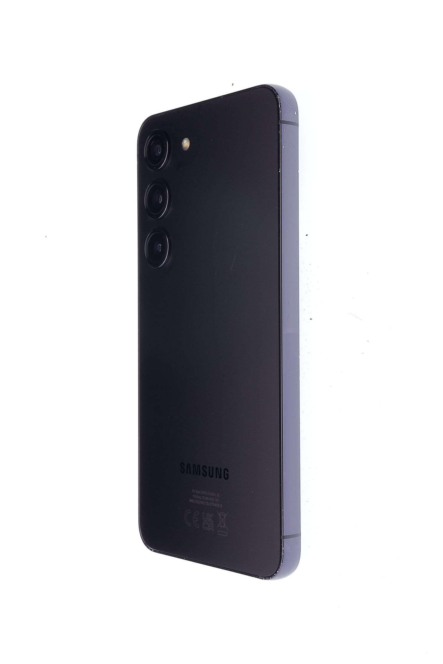 Samsung Galaxy S23 5G Dual Sim 256 GB Phantom Black - Excelent