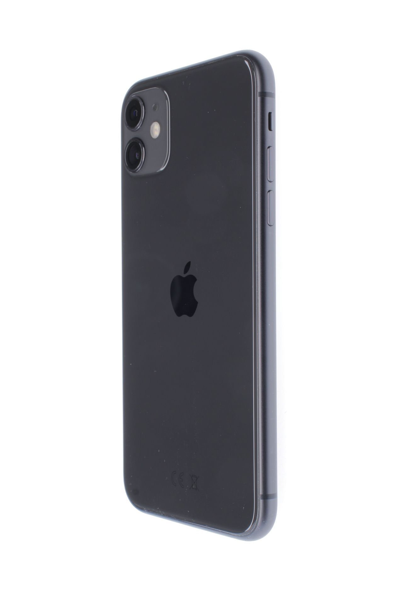 Apple iPhone 11 ブラック Apple iPhone 11, Black, 128 GB - de la 729 lei