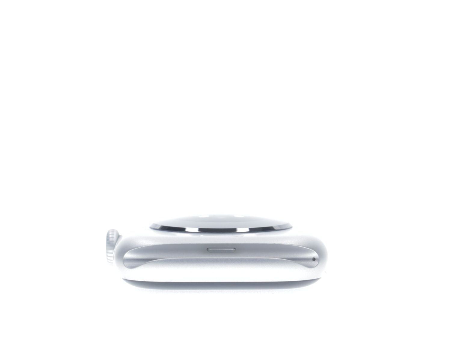 Apple Watch Series 10 2024, GPS, Aluminium 46mm Silver - Újszerű